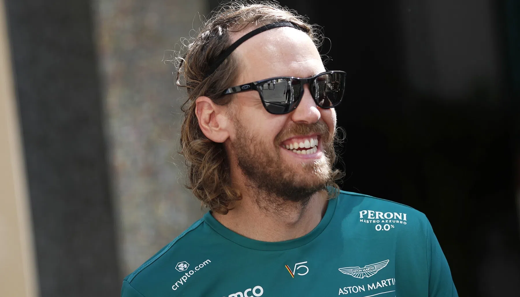 Stand na GP Abu Dhabi 2022