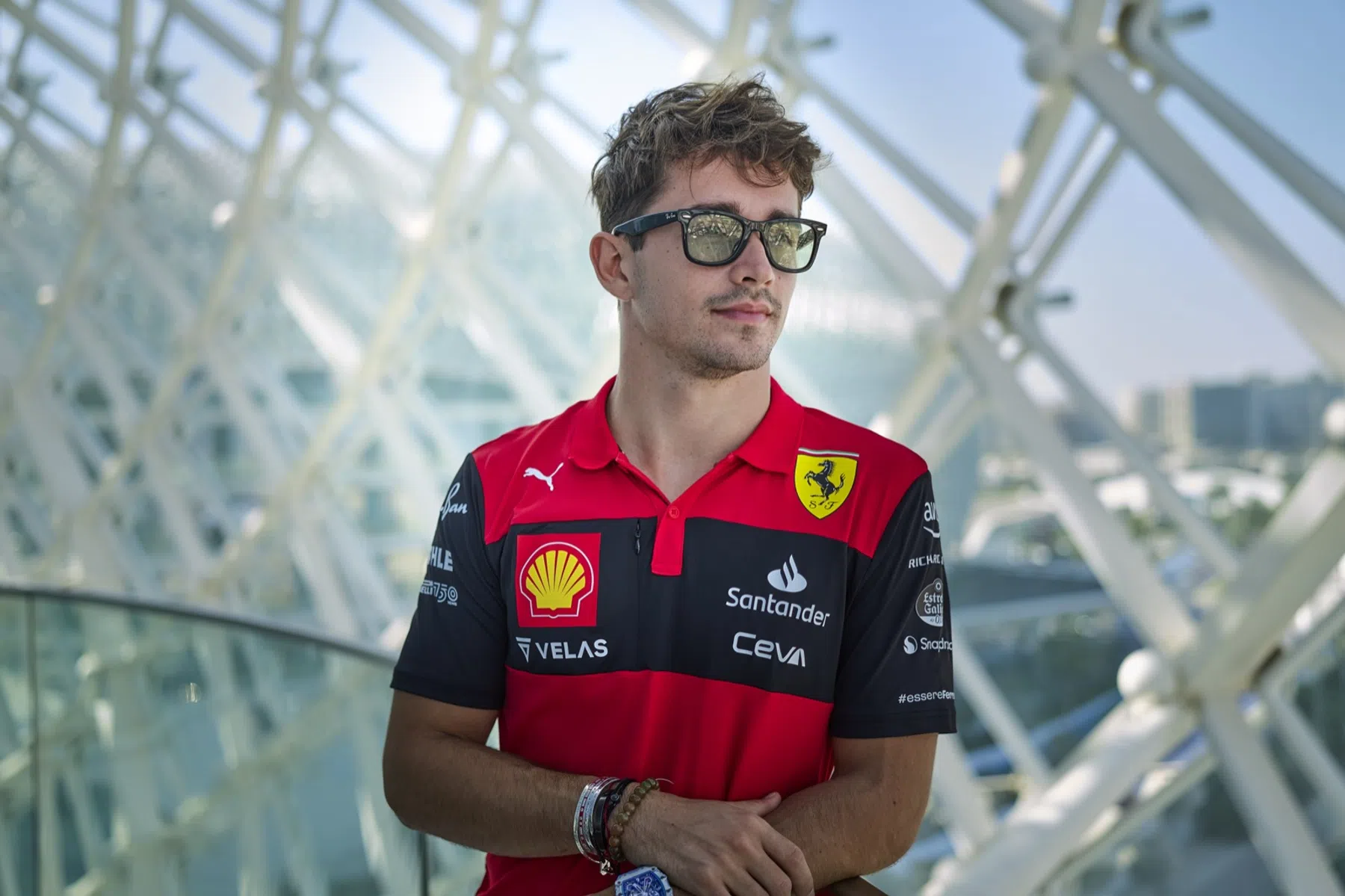 Stand na GP Abu Dhabi 2022