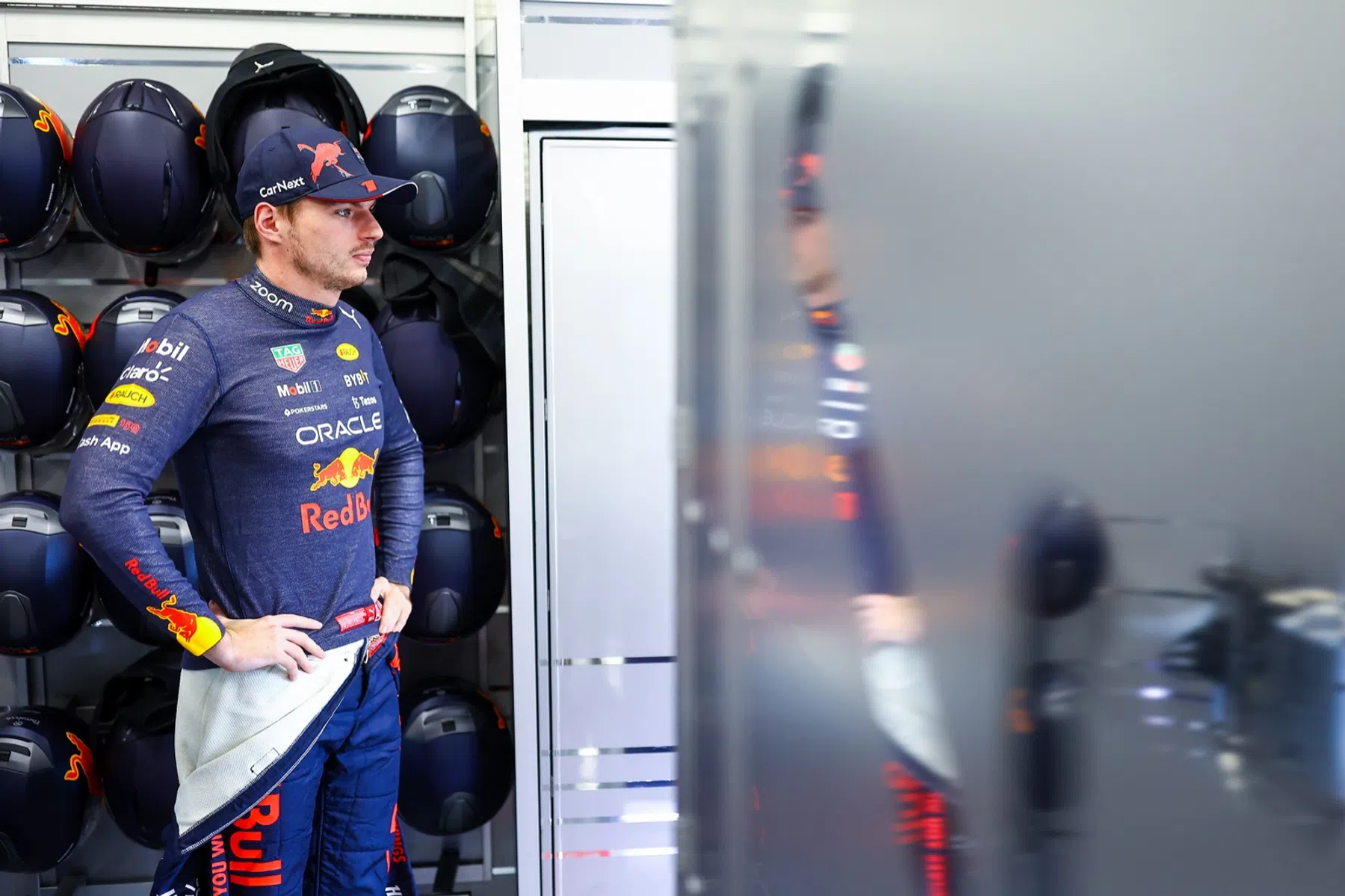 Stand na GP Brazilië 2022