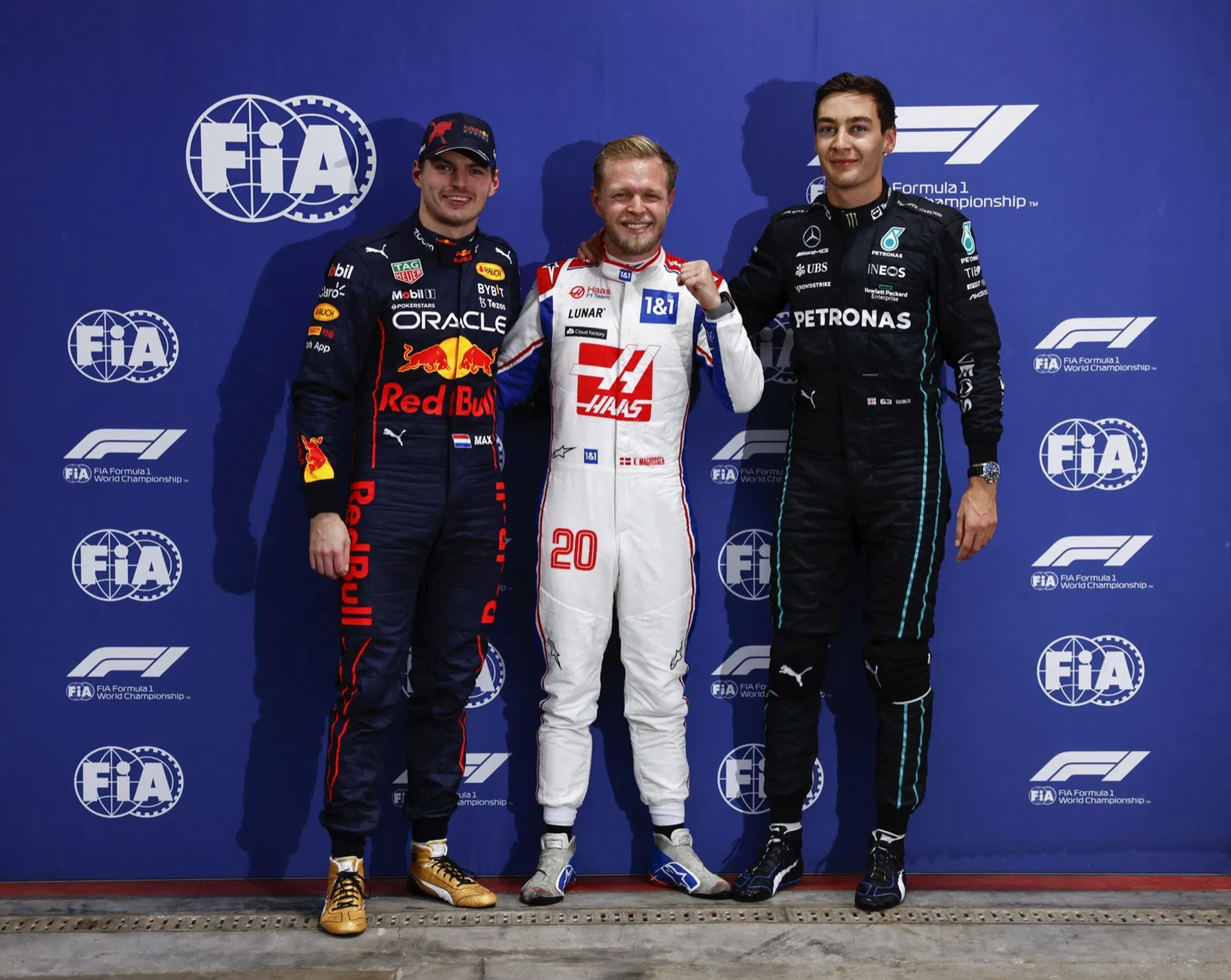 Haas!