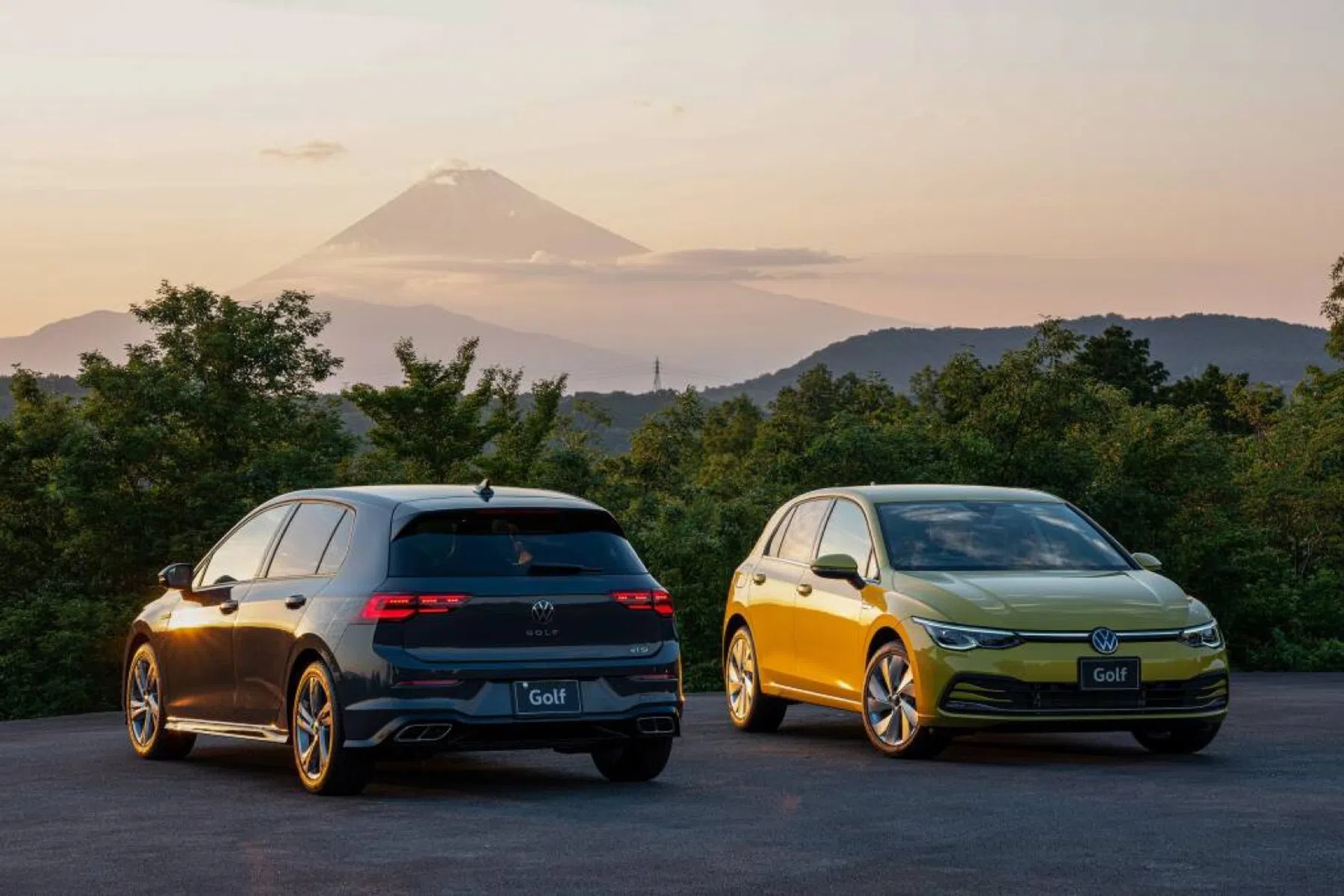 toekomst volkswagen golf