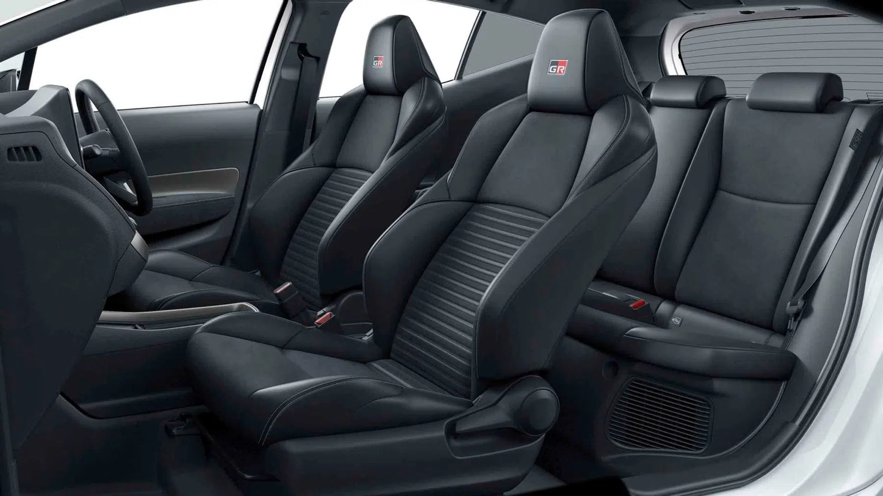 Toyota Aqua GR Sport