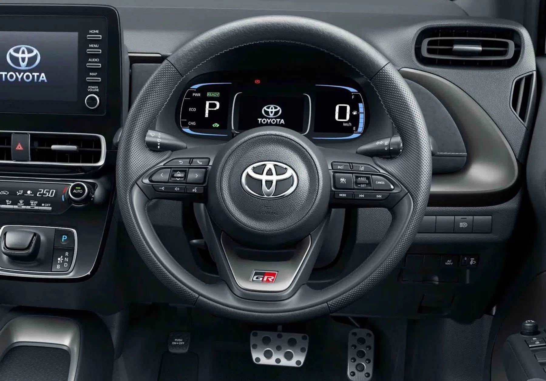 Toyota Aqua GR Sport