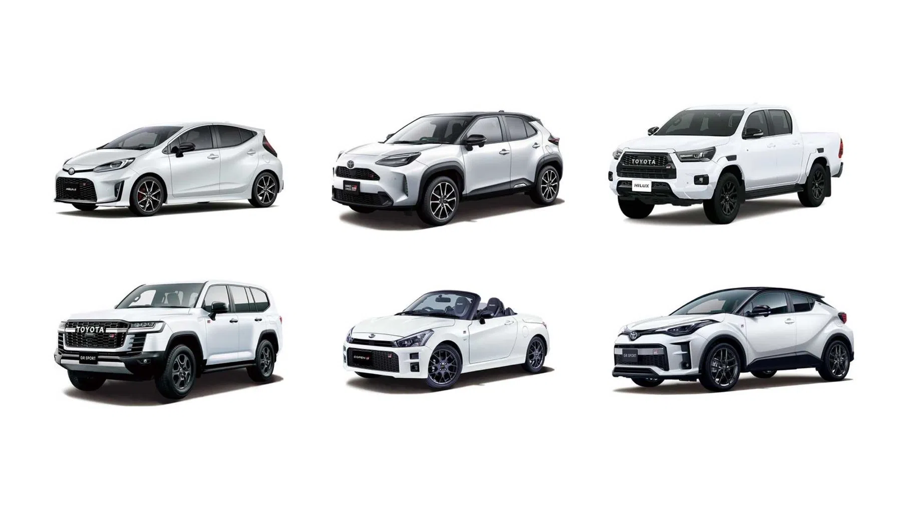 Toyota Aqua GR Sport