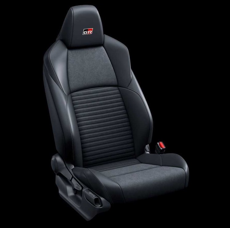 Toyota Aqua GR Sport