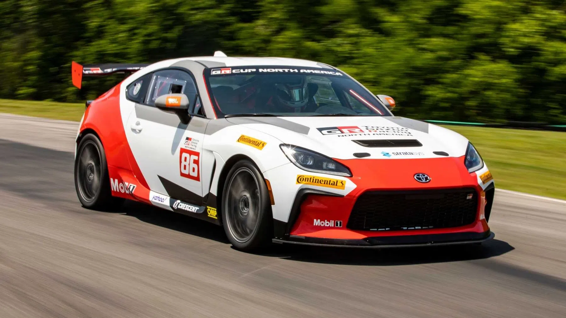 Toyota's voor de petrolhead