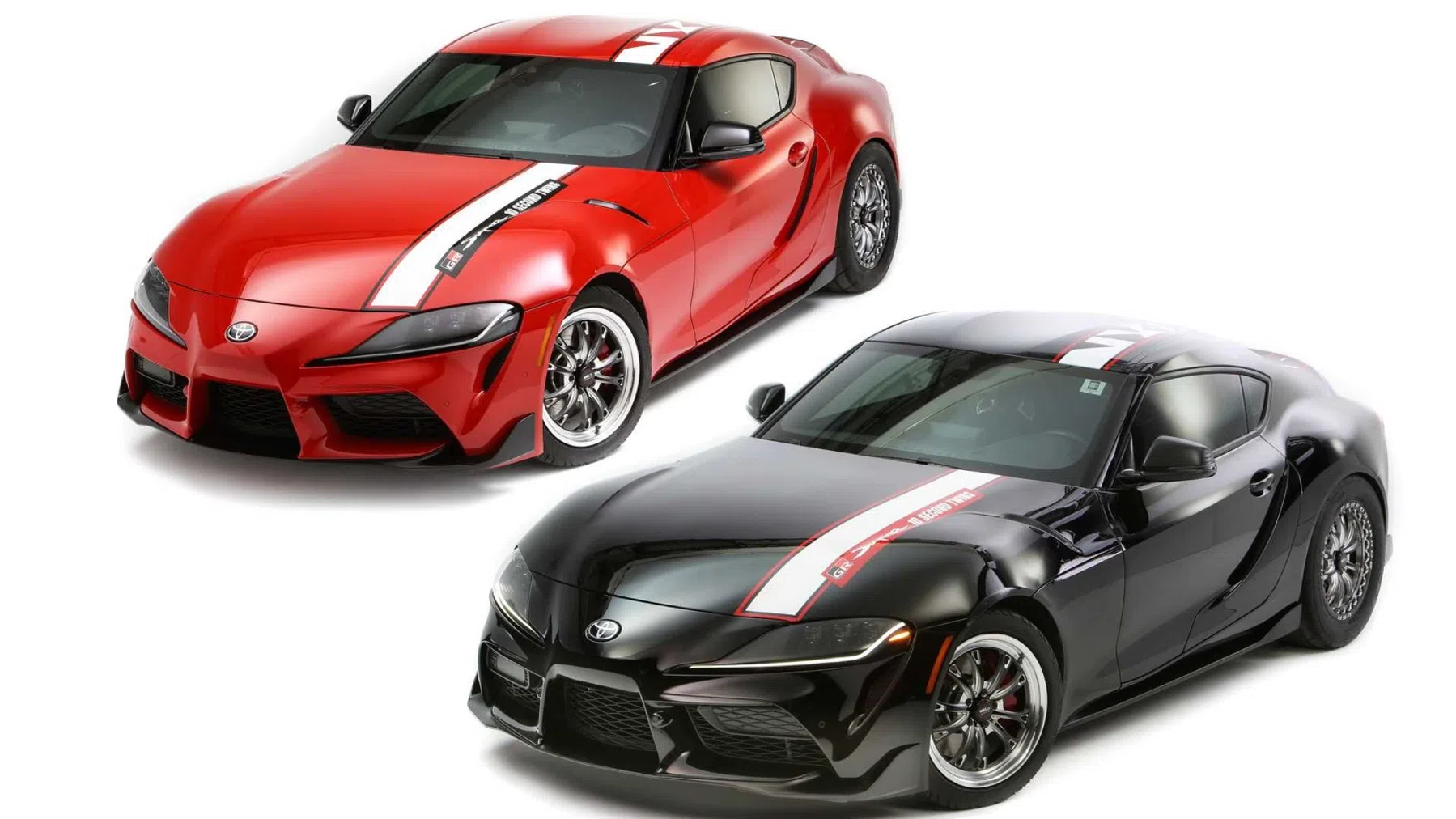 Toyota's voor de petrolhead