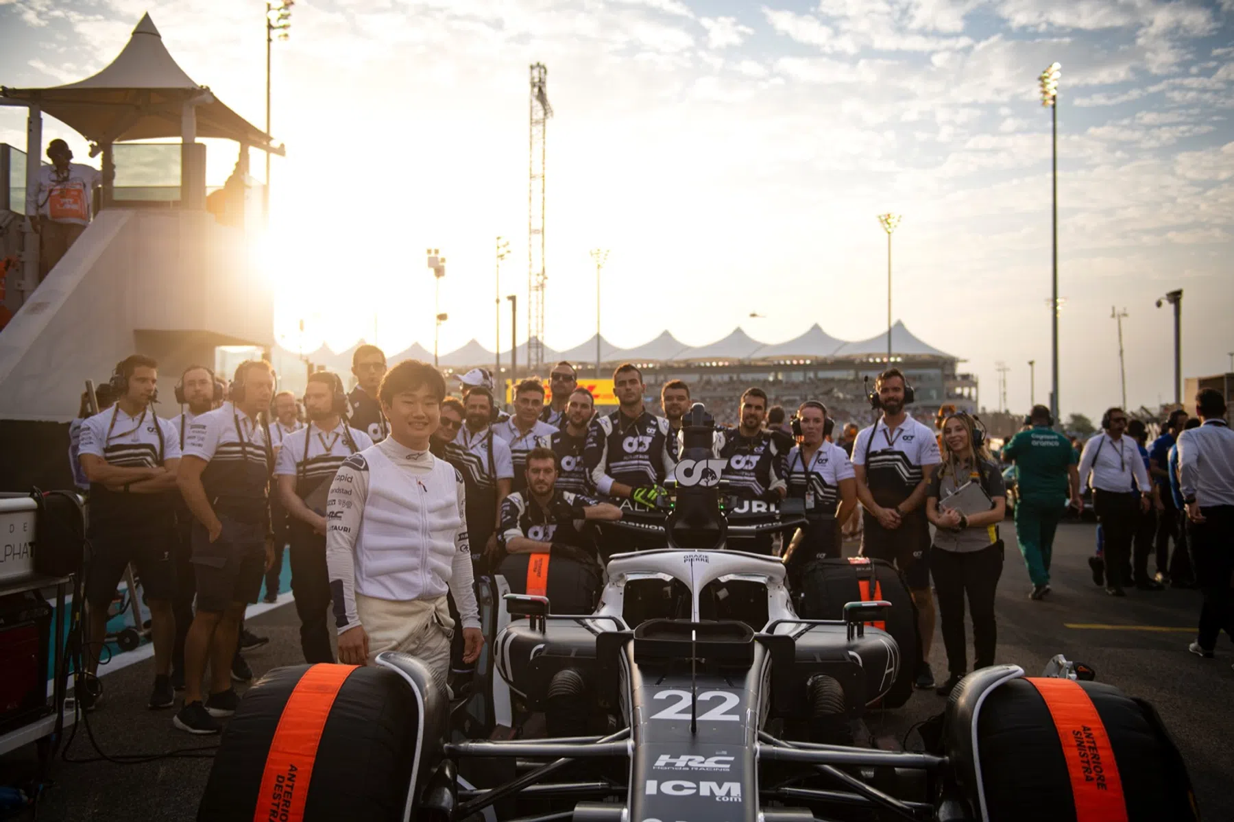 F1 eindrapport 2022