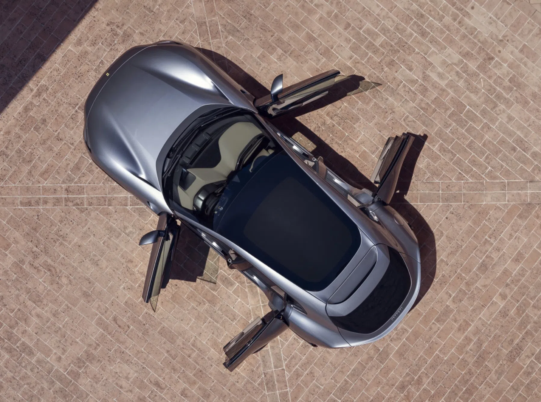 uitspraak rechter Ferrari Purosangue