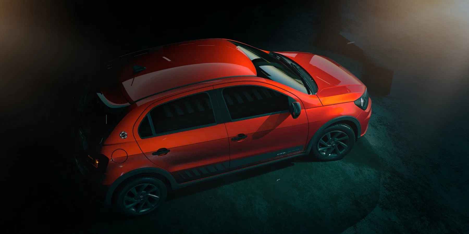 VW Polo Track