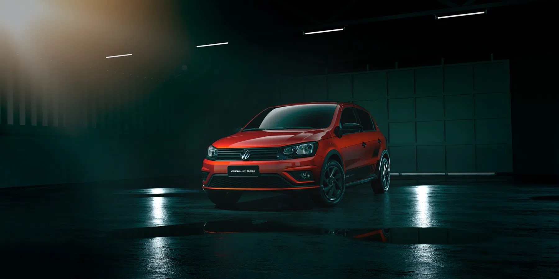 VW Polo Track