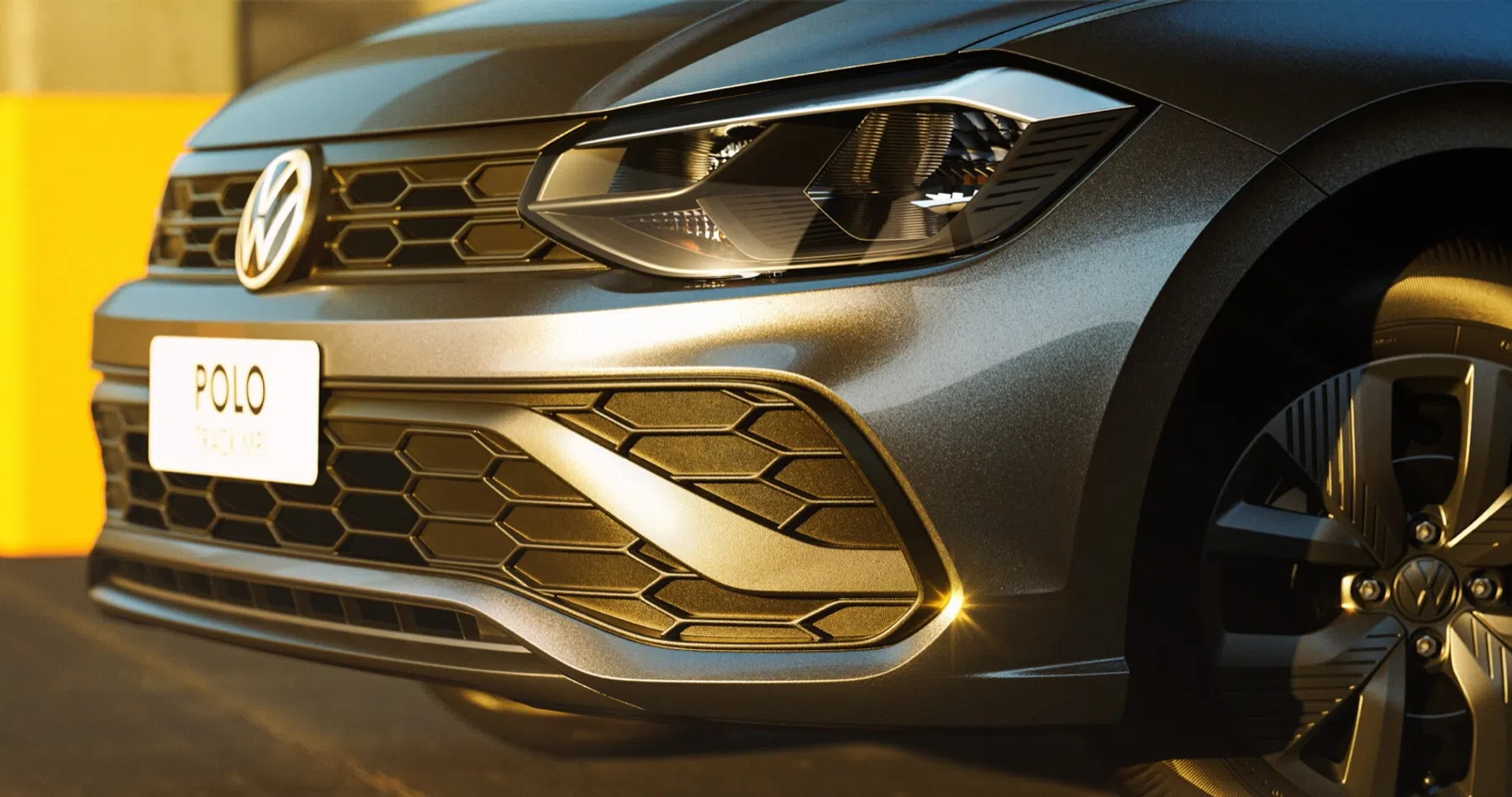 VW Polo Track