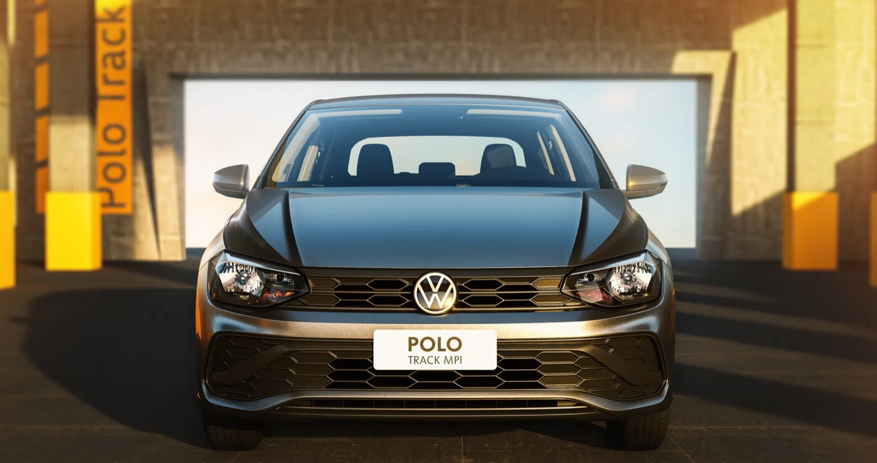 VW Polo Track
