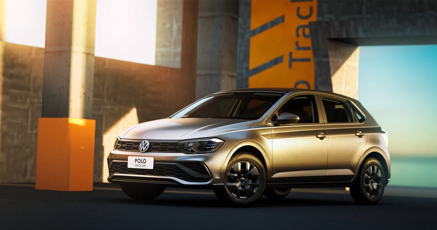 VW Polo Track