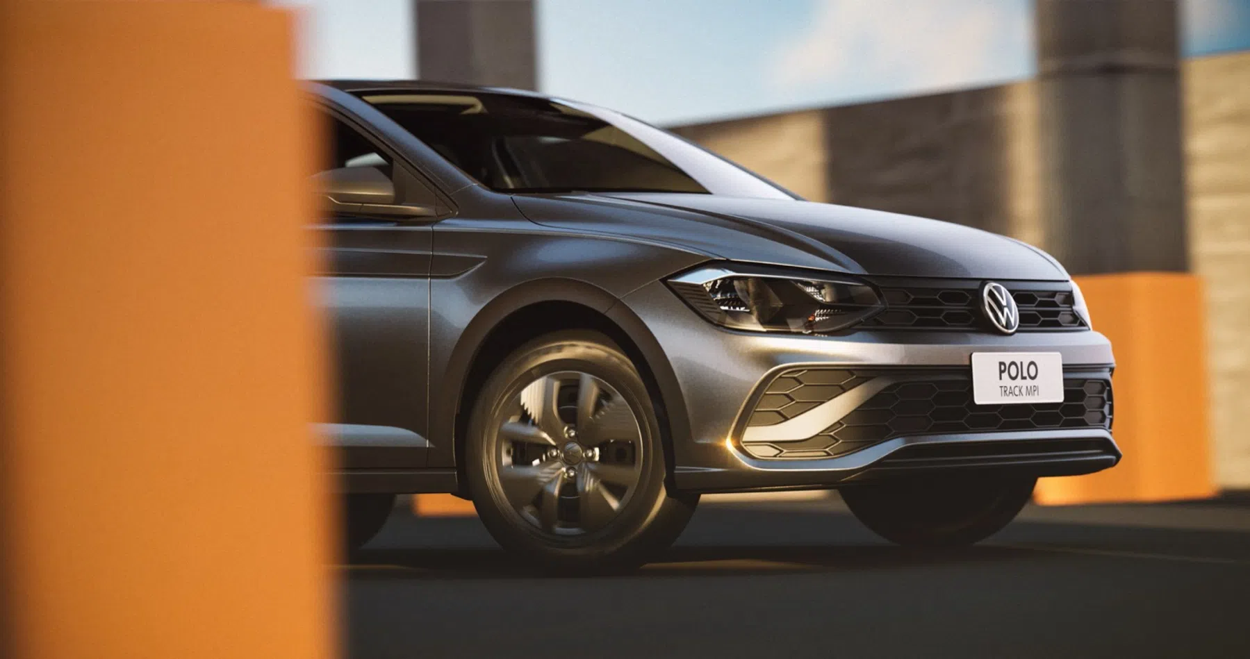 VW Polo Track