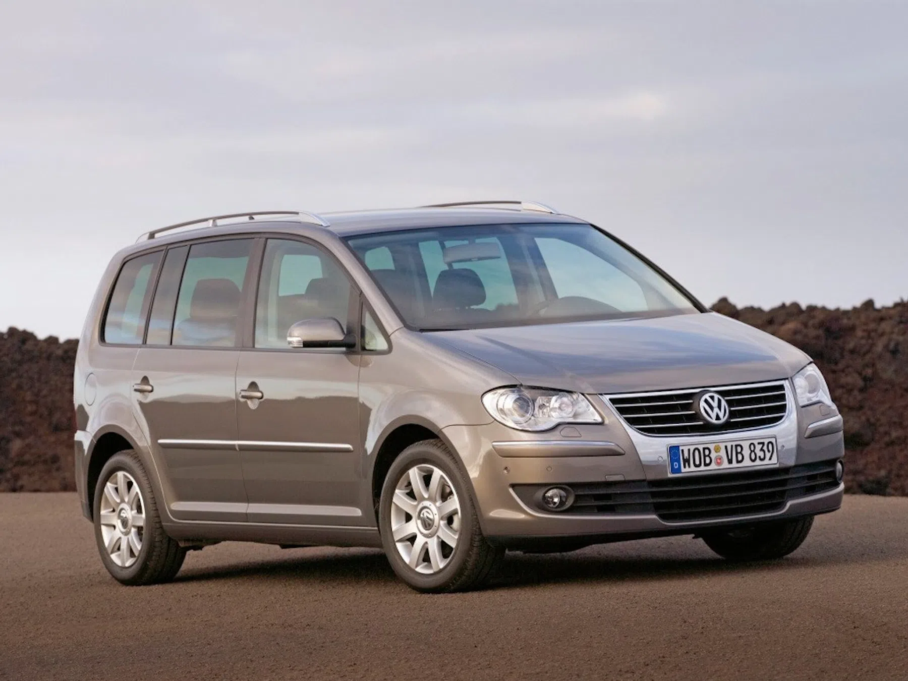 Touran R32 Unieke Volkswagen Touran R36(!) met 315 pk kan van jou zijn