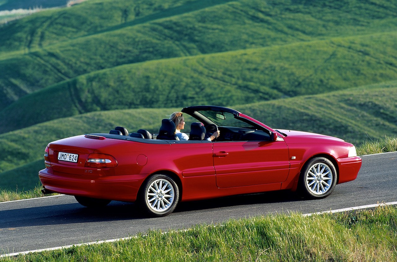 Volvo C70
