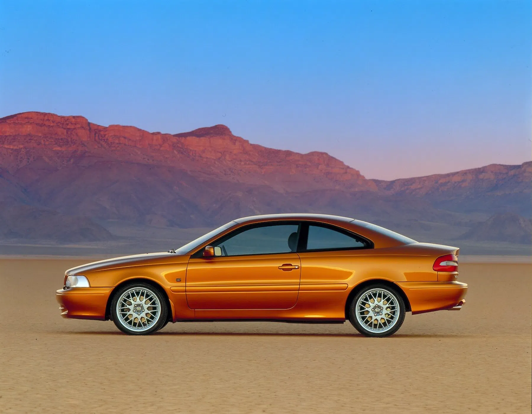 Volvo C70