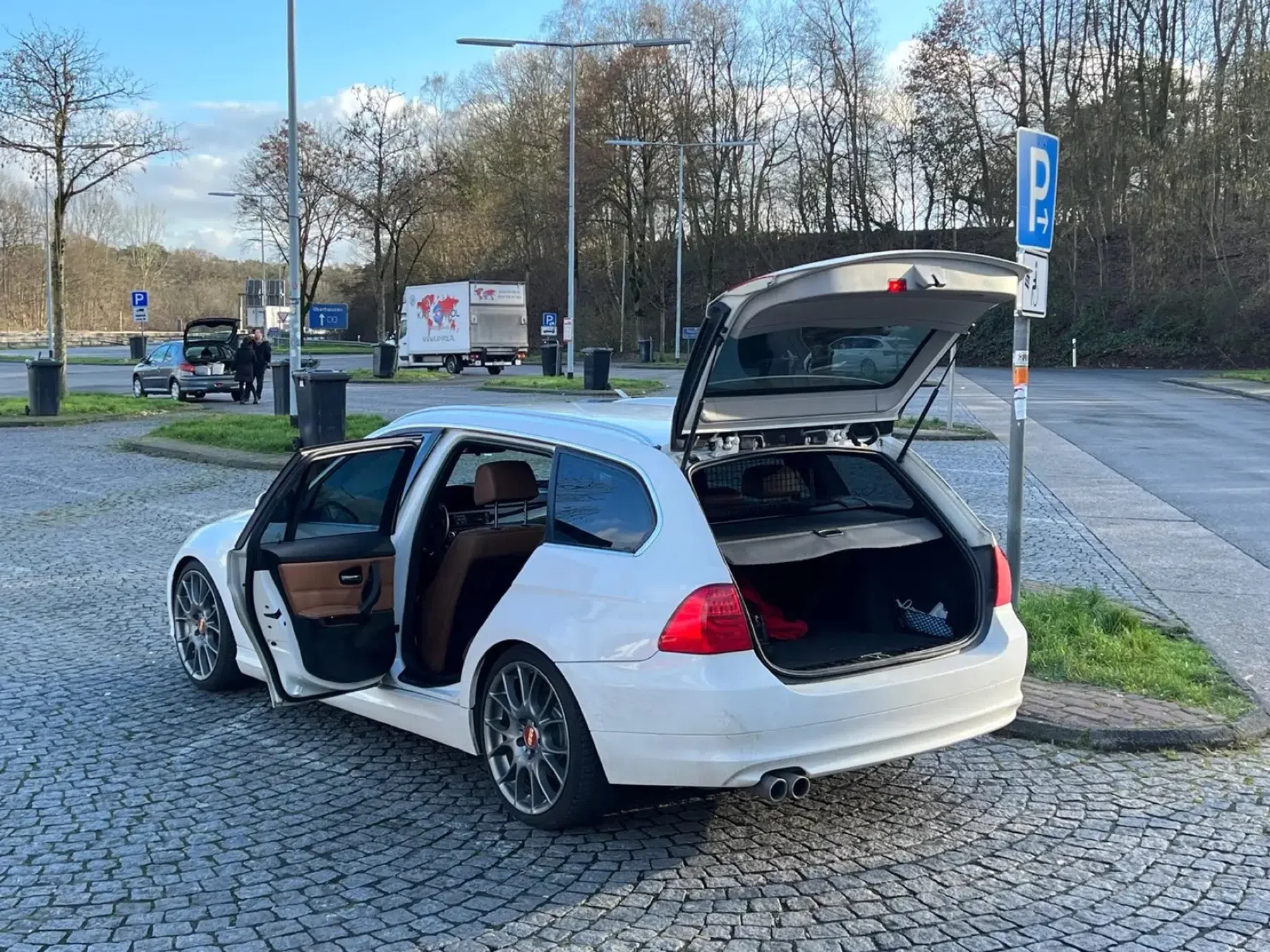 BMW 325d met 328 pk