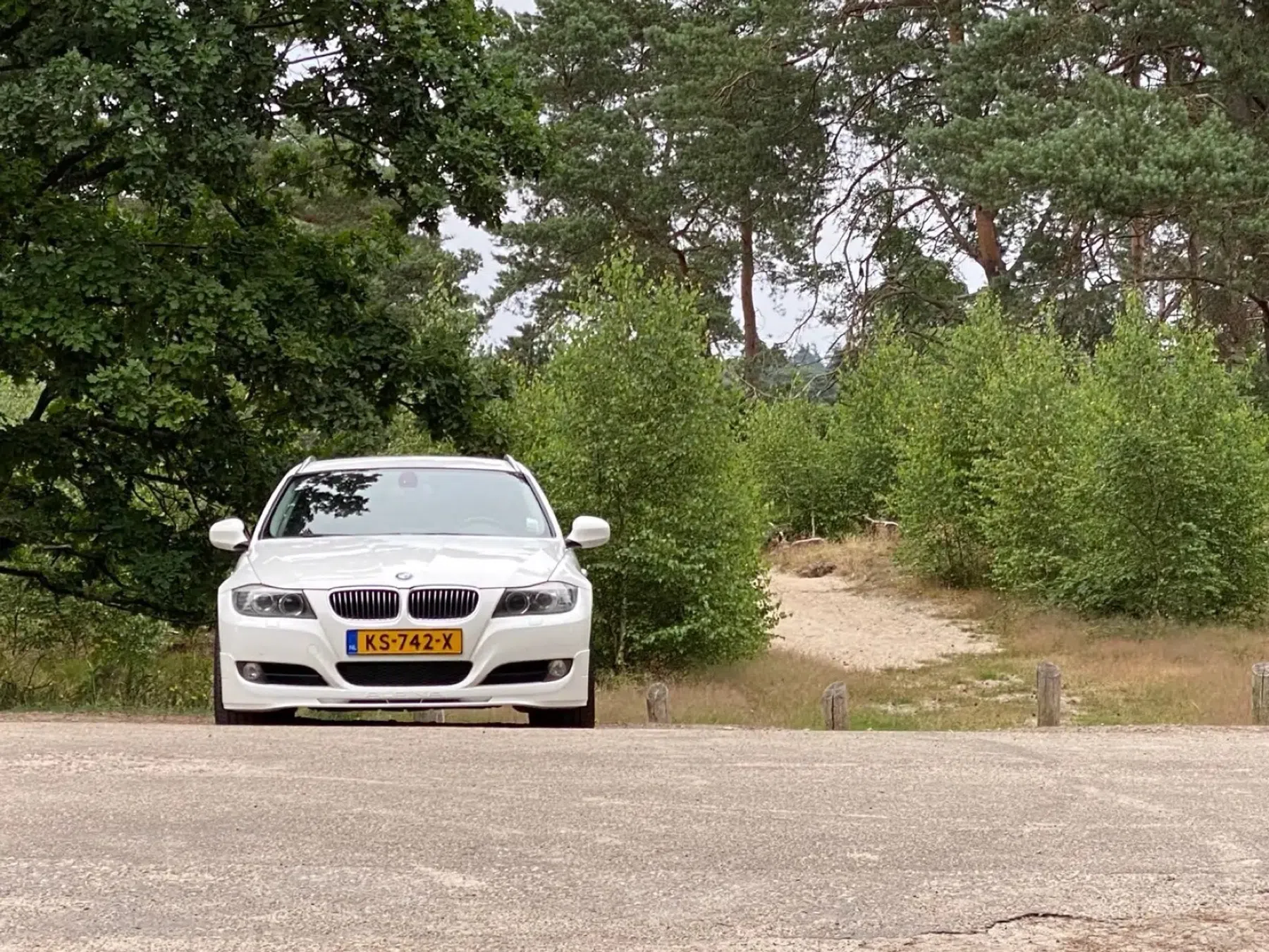BMW 325d met 328 pk
