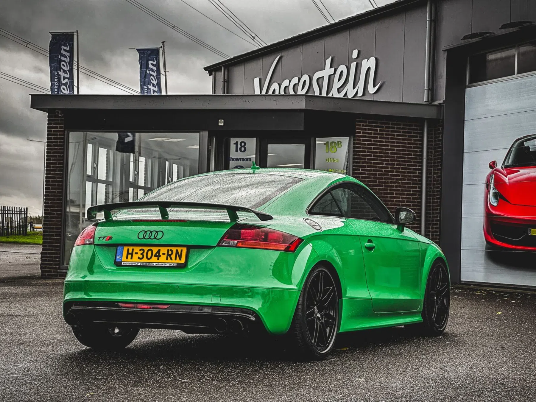 Audi TT-S 8J  occasion aankoopadvies