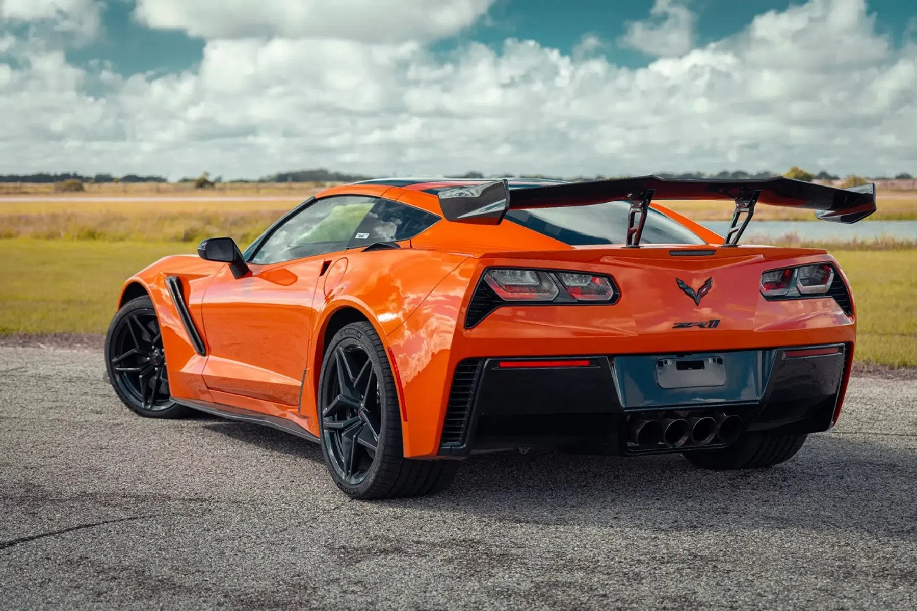 Hennessey C7 Corvette ZR1