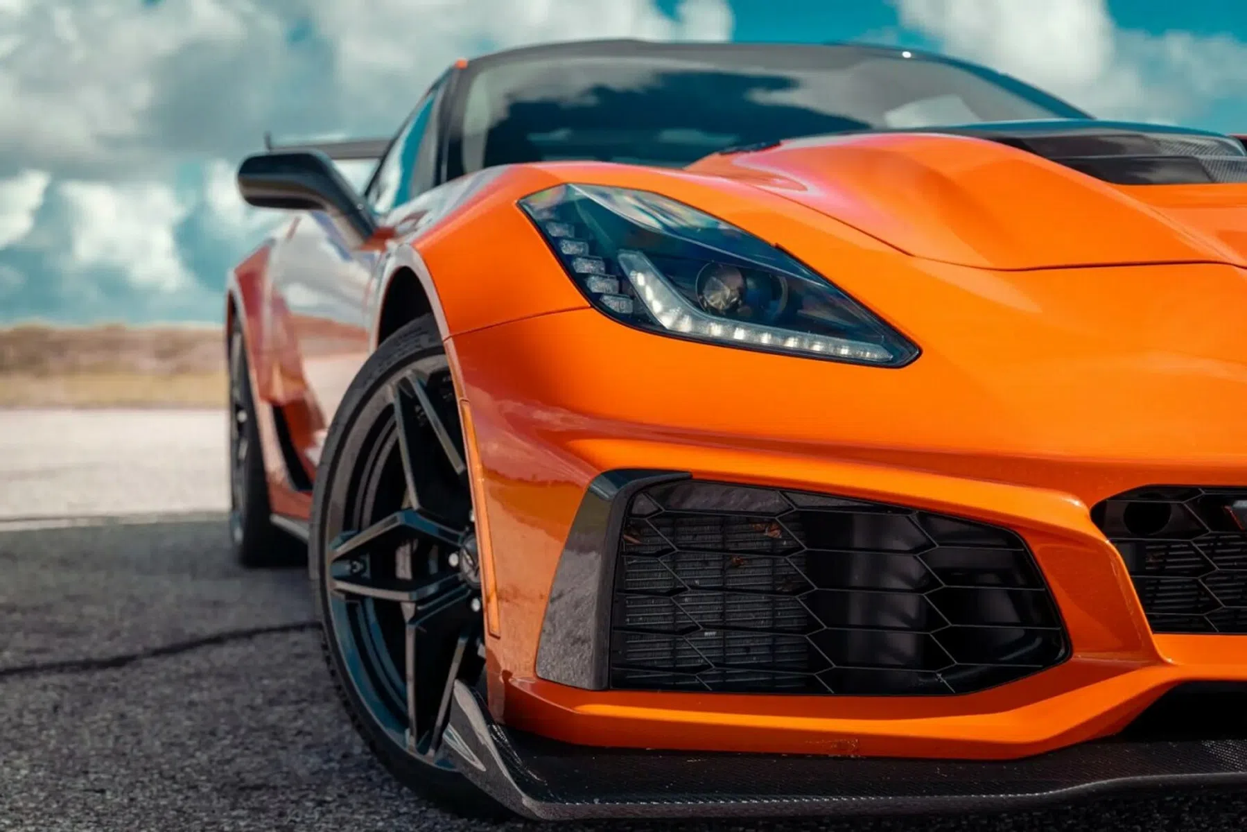 Hennessey C7 Corvette ZR1