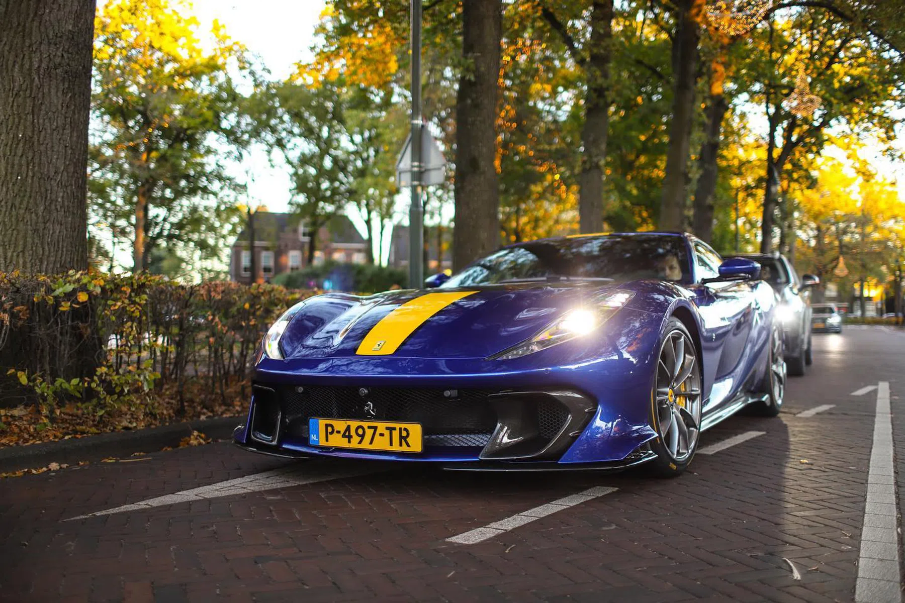 Dit zijn de duurste auto's die in 2022 op kenteken zijn gezet