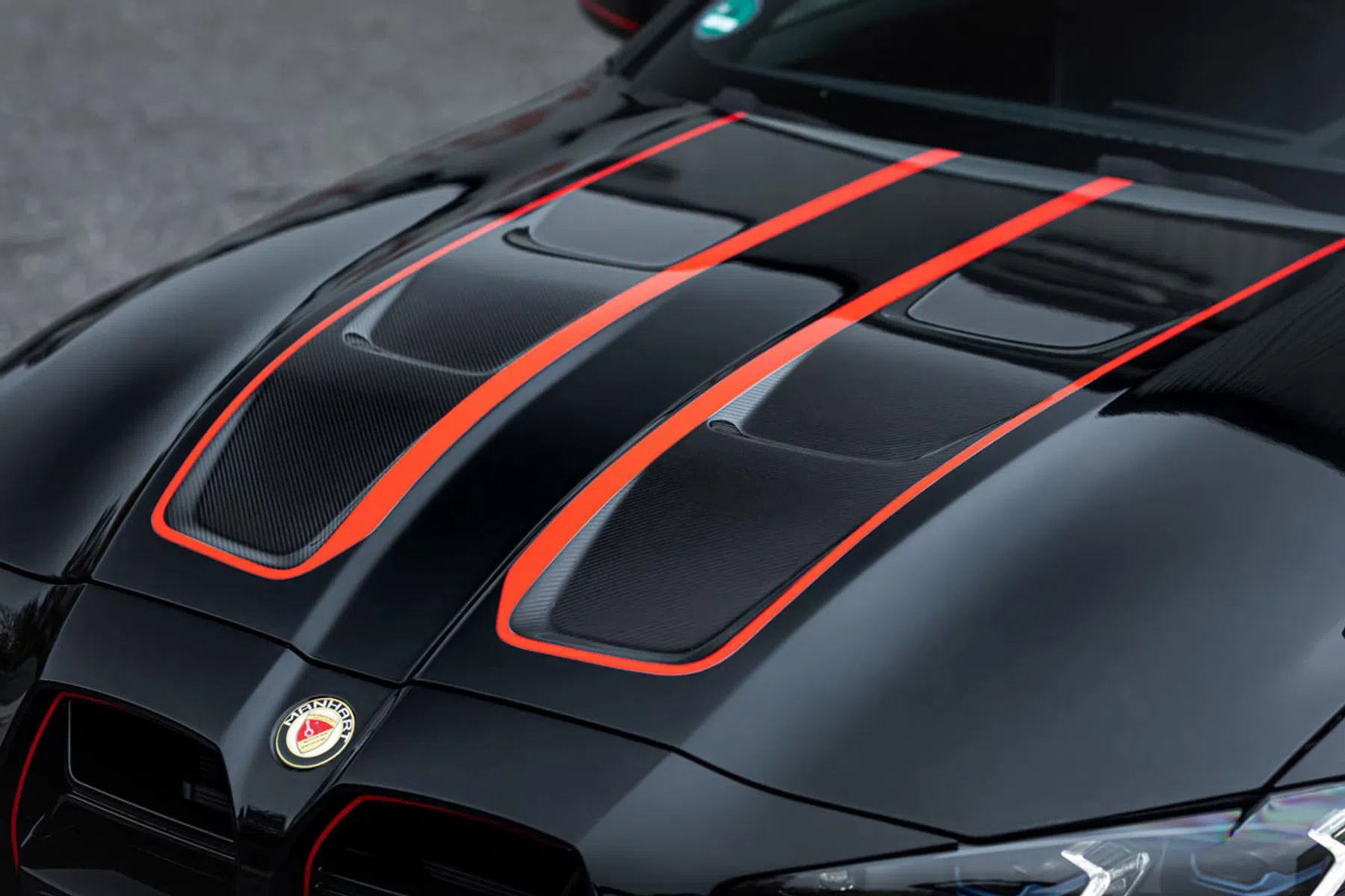 Manhart M4 CSL