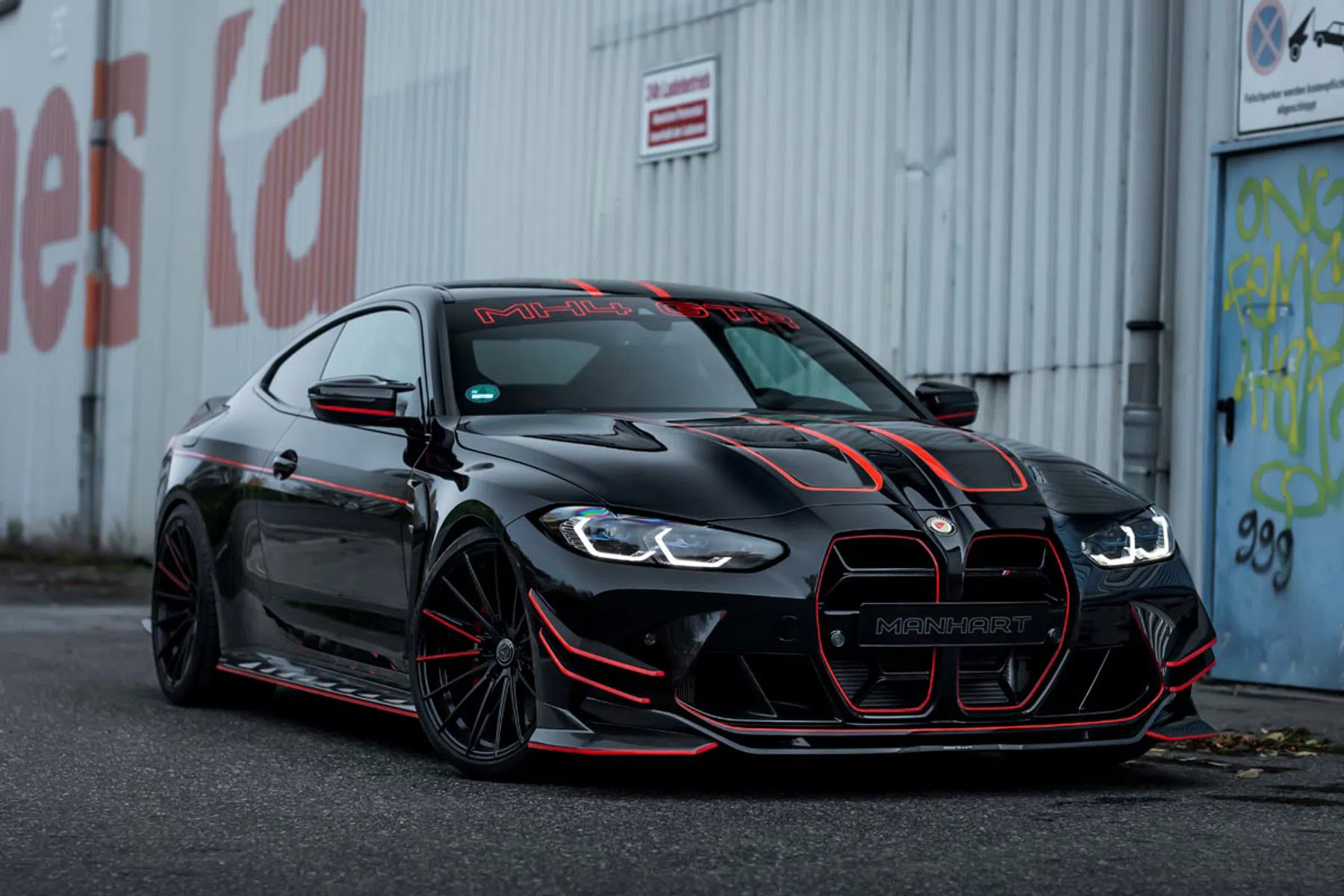 Manhart M4 CSL