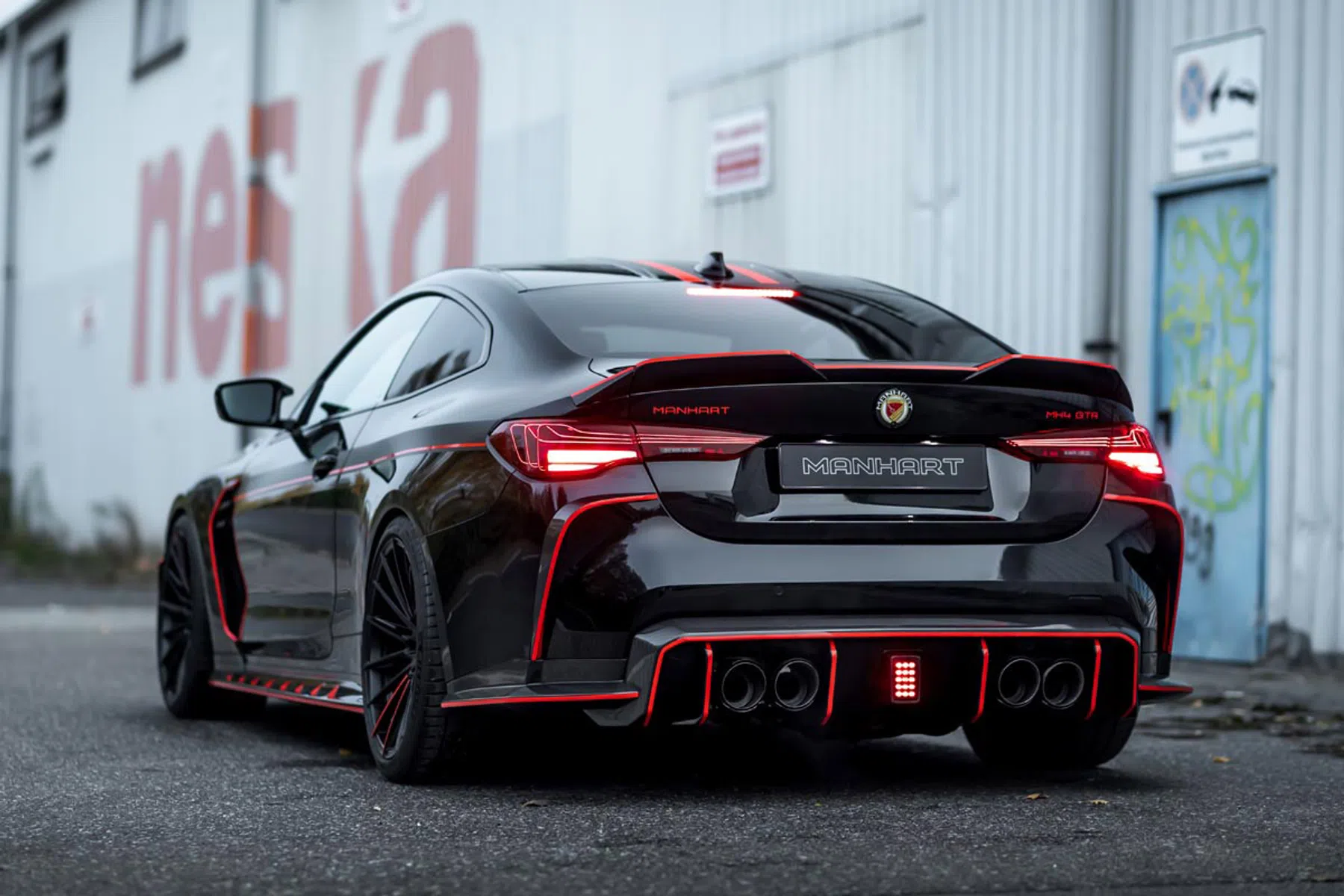 Manhart M4 CSL
