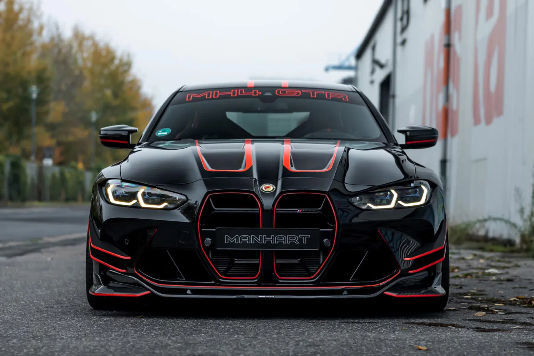 Manhart M4 CSL