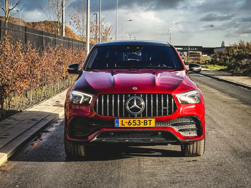 AMG GLE53 Coupe