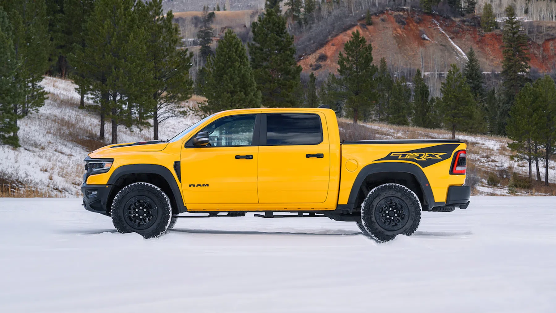 RAM TRX Havoc