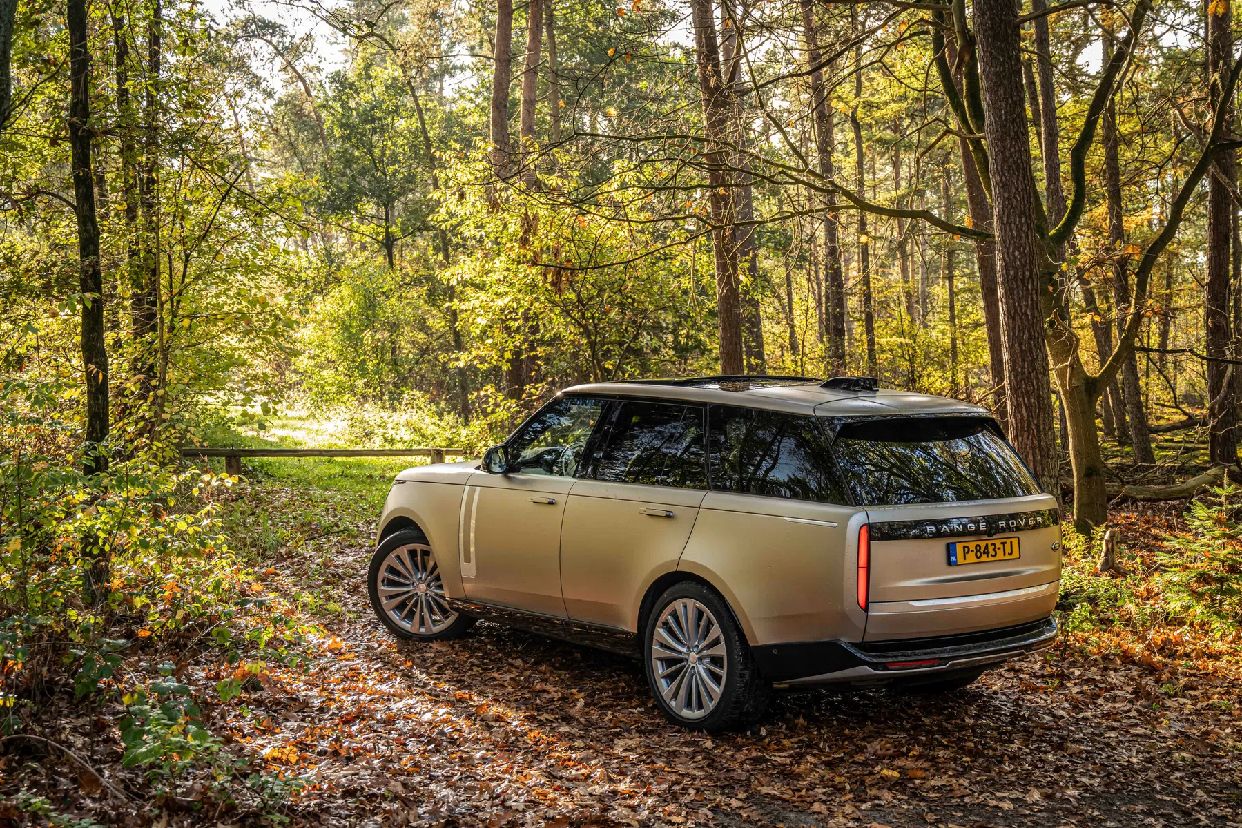 Range Rover P430 Range Rover P530