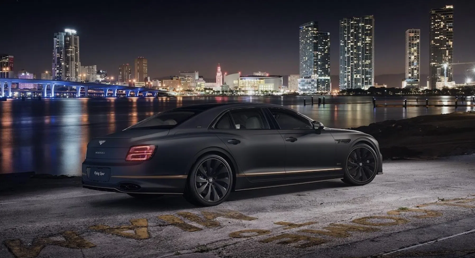 Bentley 