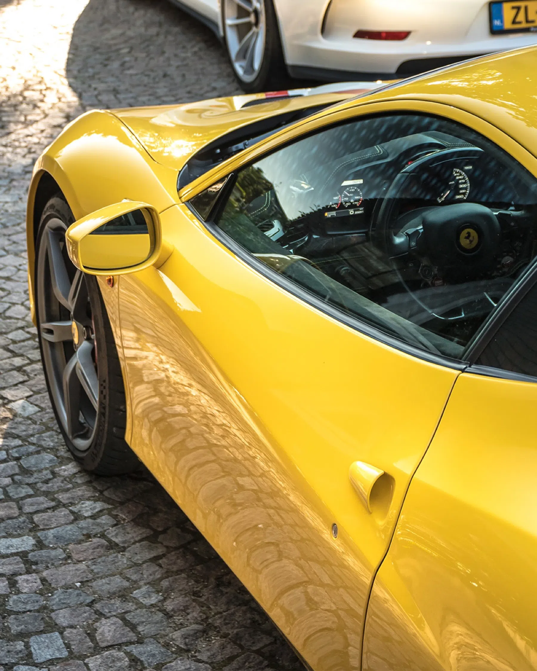 Atmosfeer Driving Experience