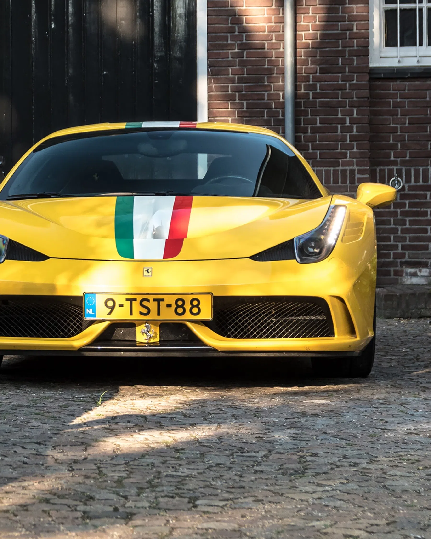 Atmosfeer Driving Experience