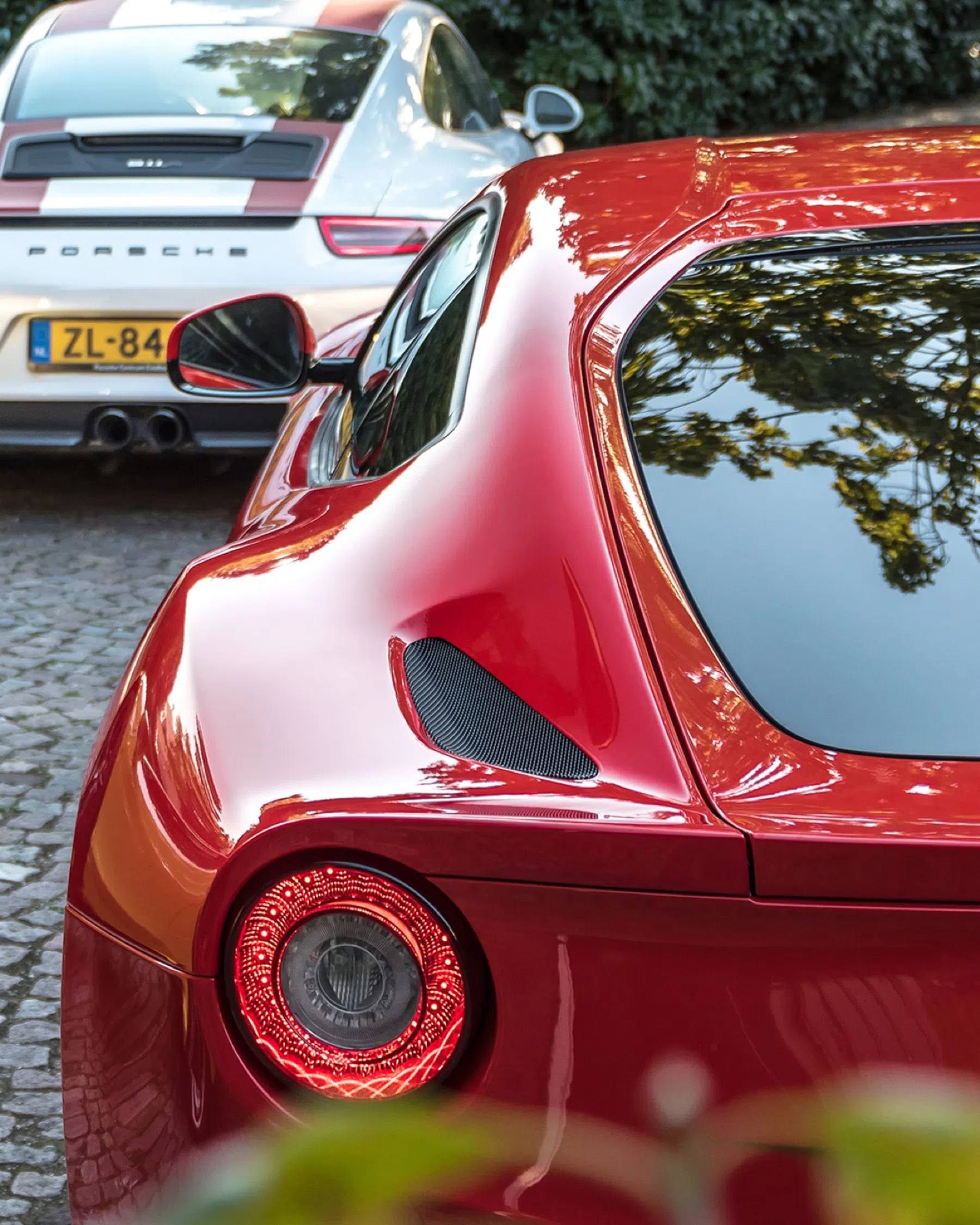 Atmosfeer Driving Experience