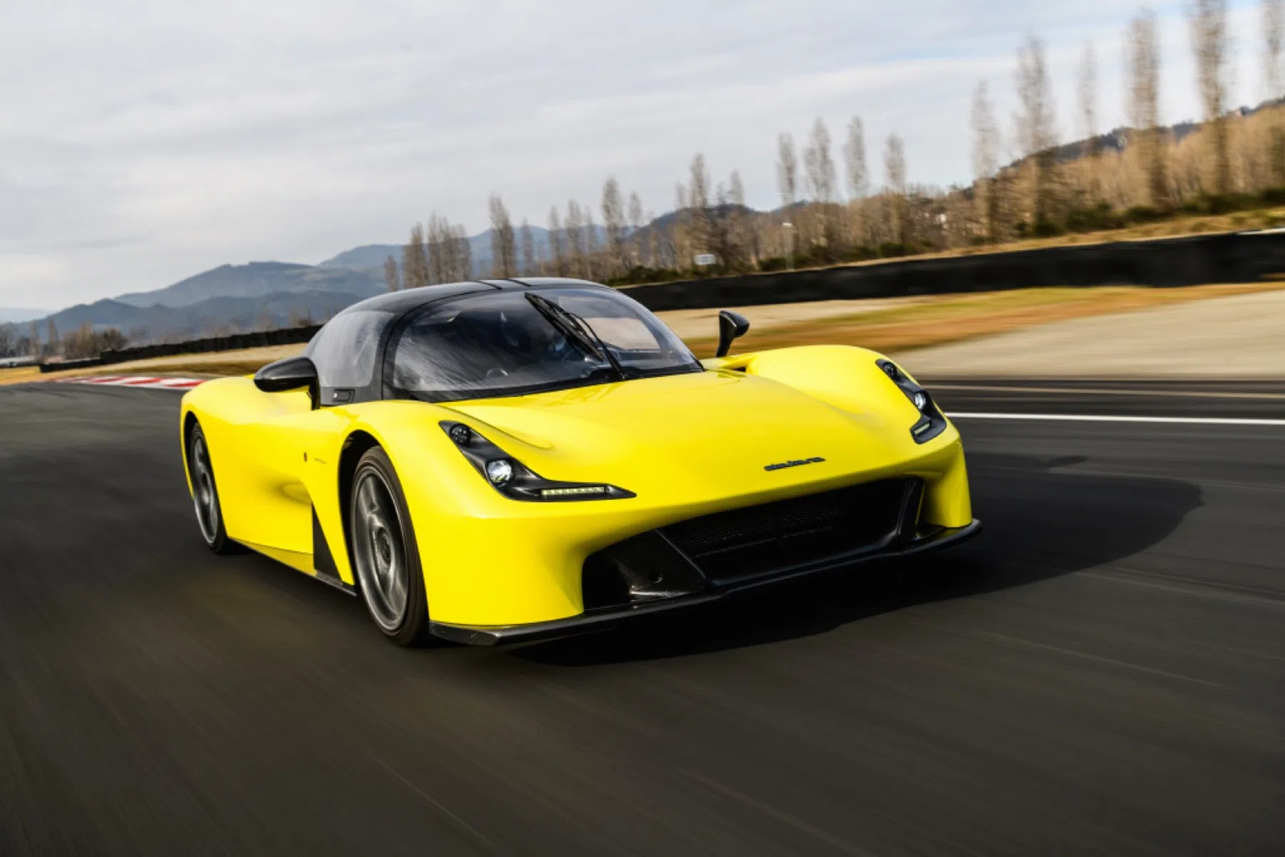 ultieme trackday auto