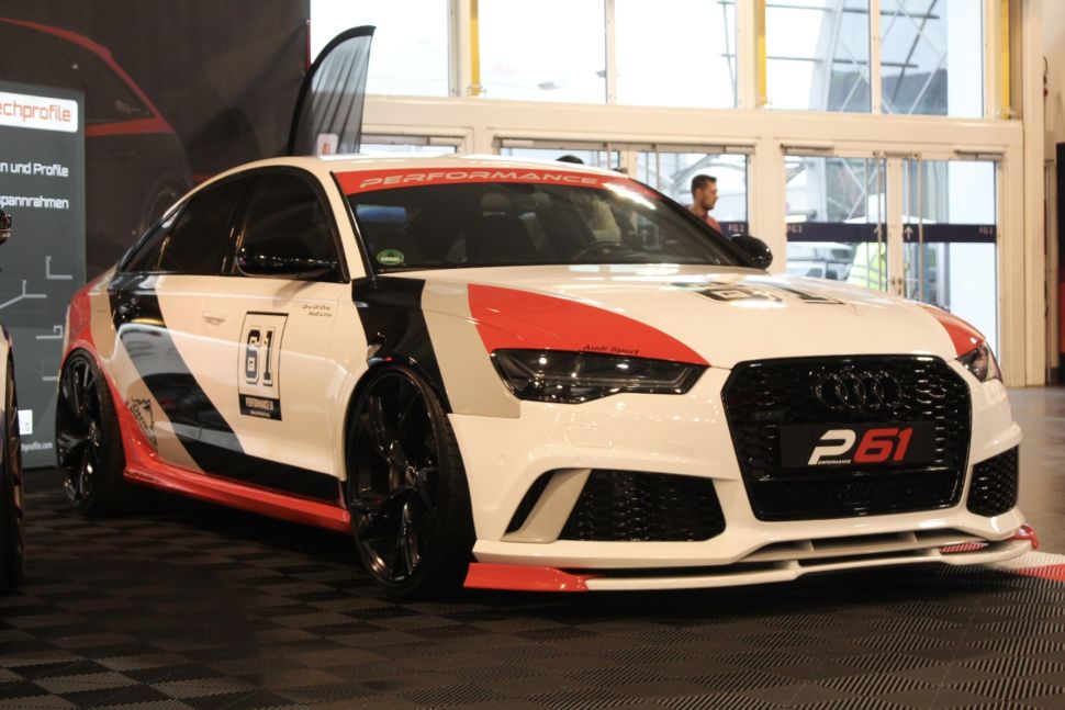 Audi RS6 Sedan