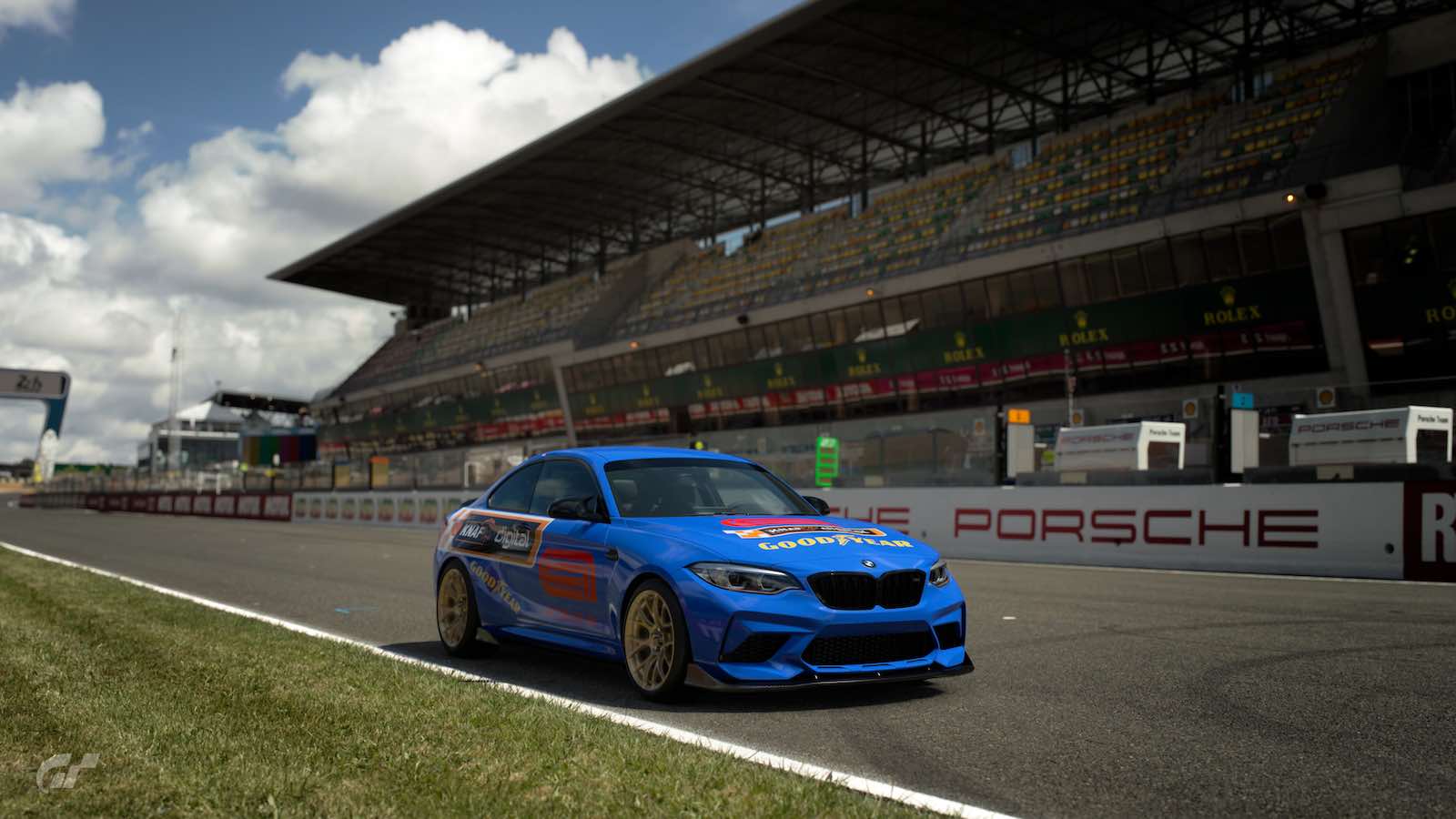 Ben jij de snelste GranTurismo 7 Autobloglezer?