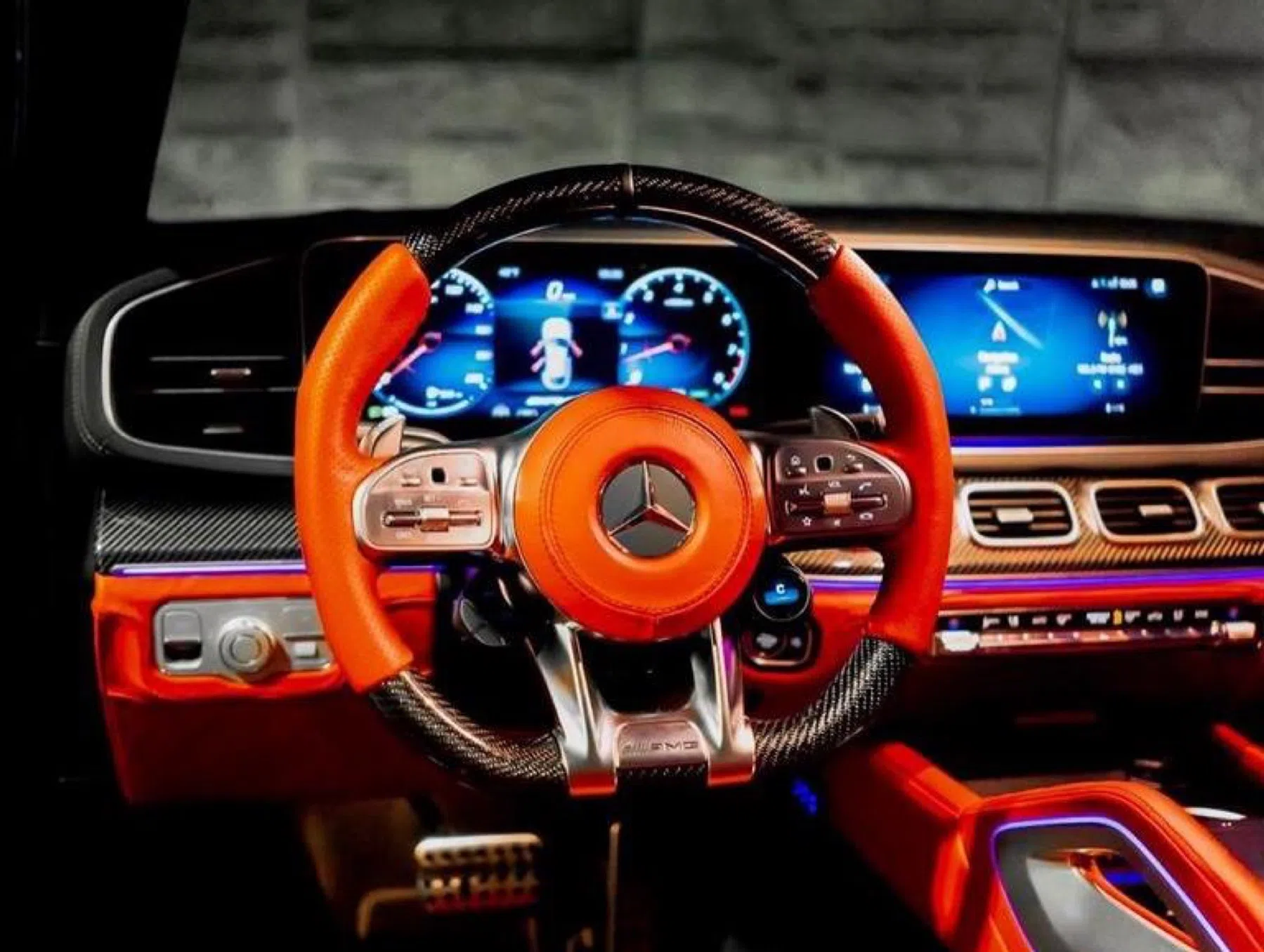 foute Mercedes
