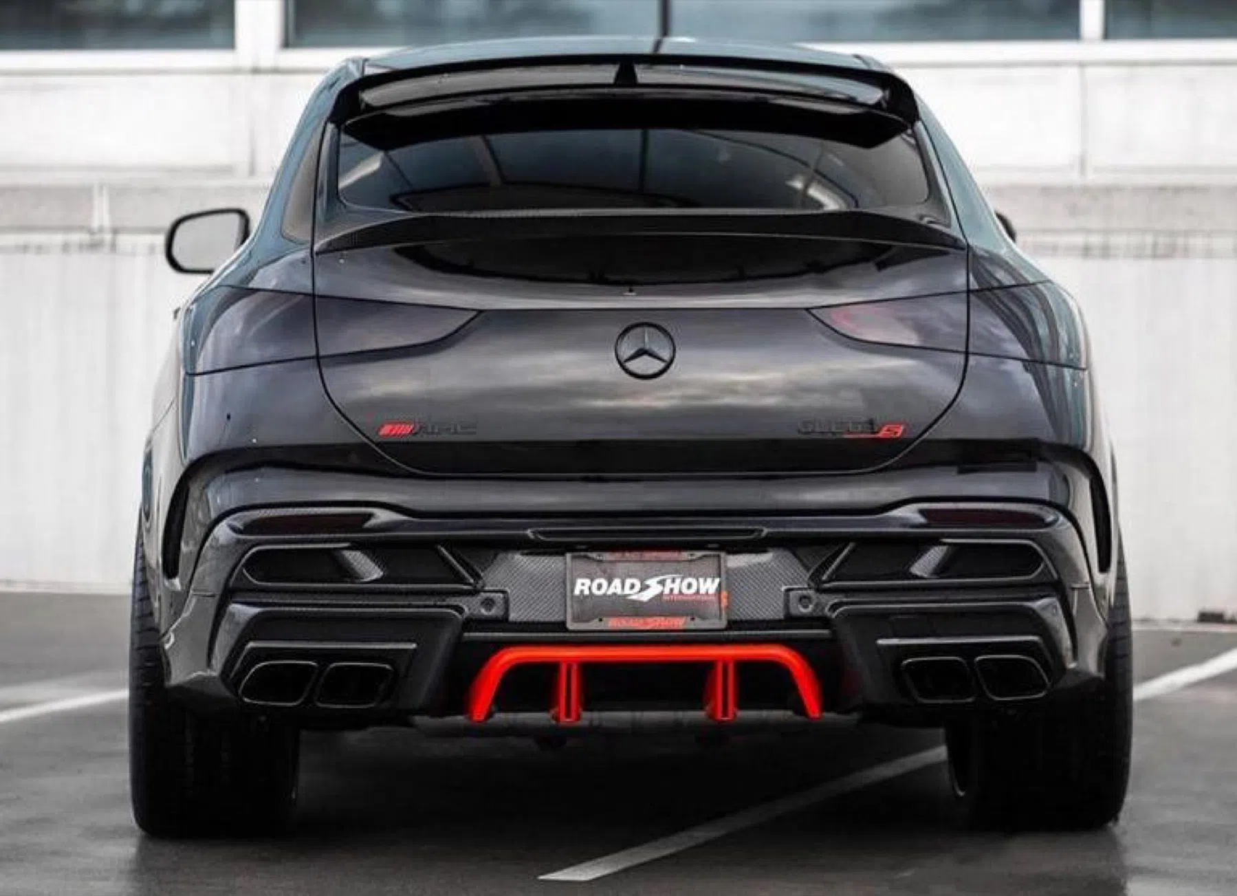 foute Mercedes