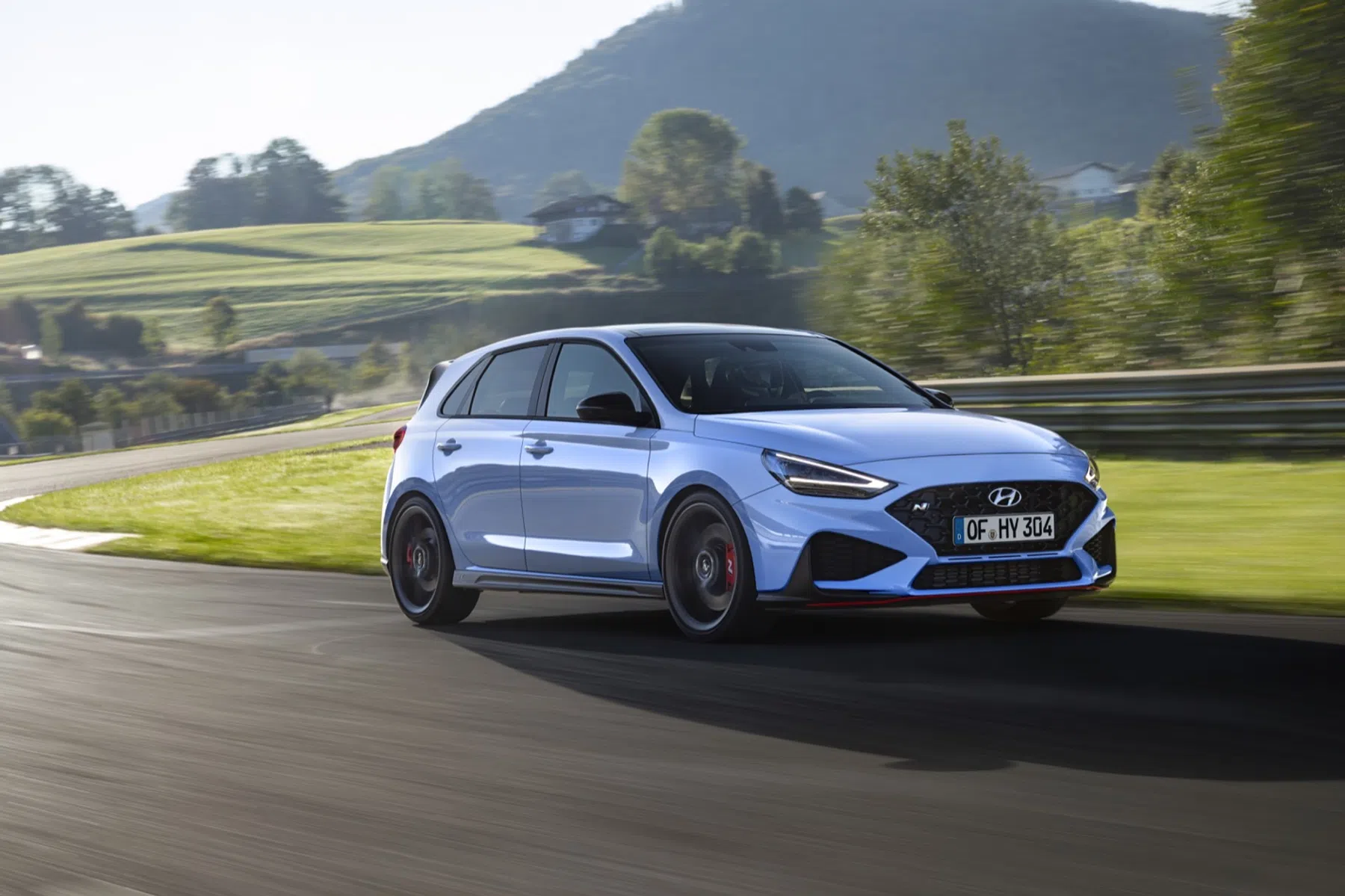hot hatch uitsterven