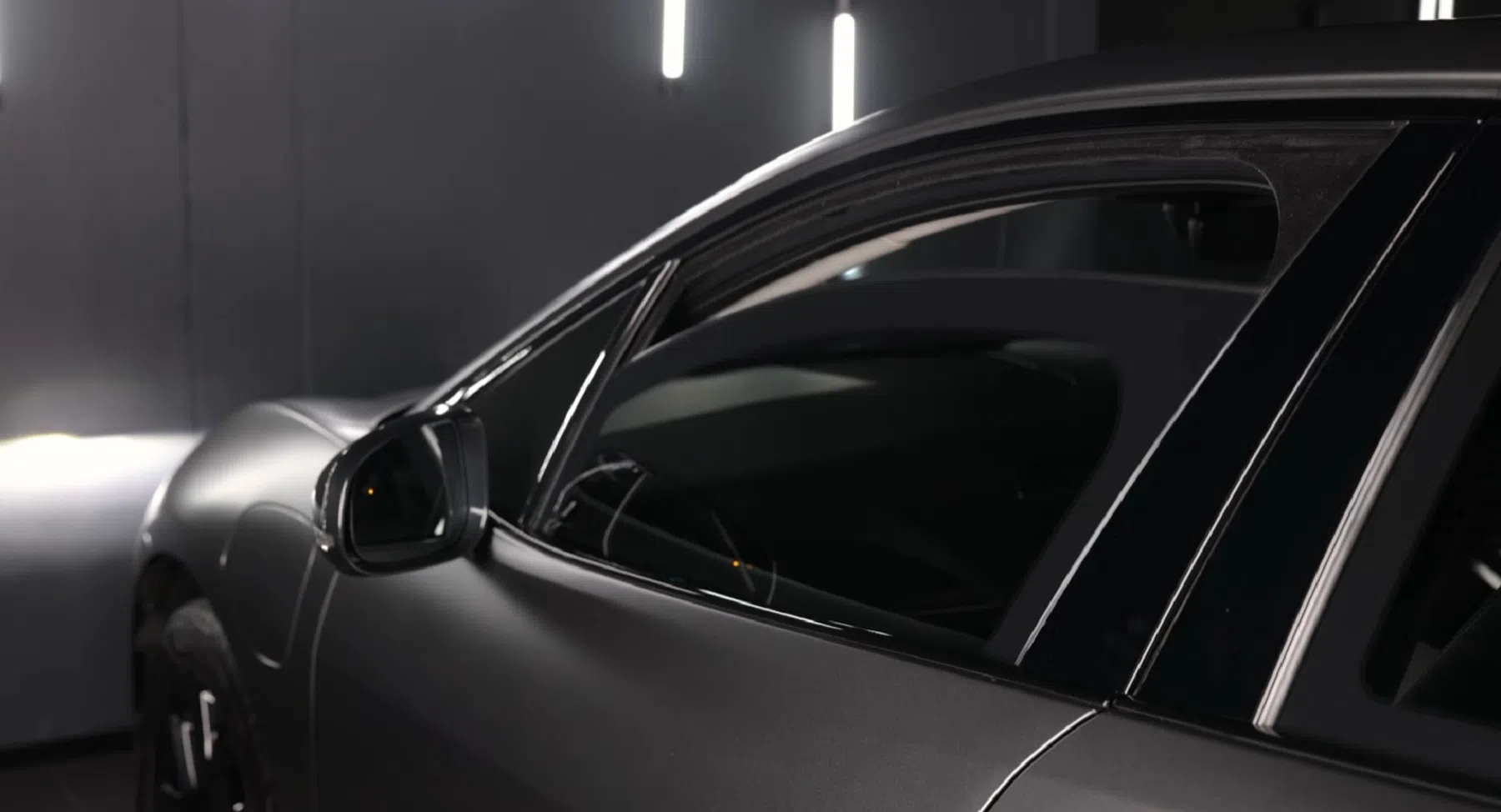 bepantserde Jaguar I-Pace