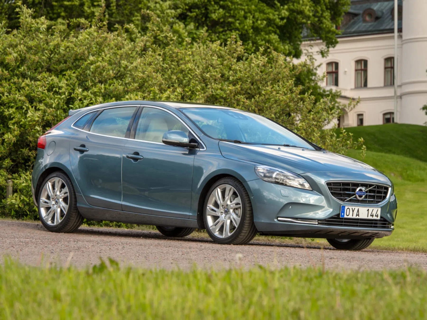 Kleine Volvo