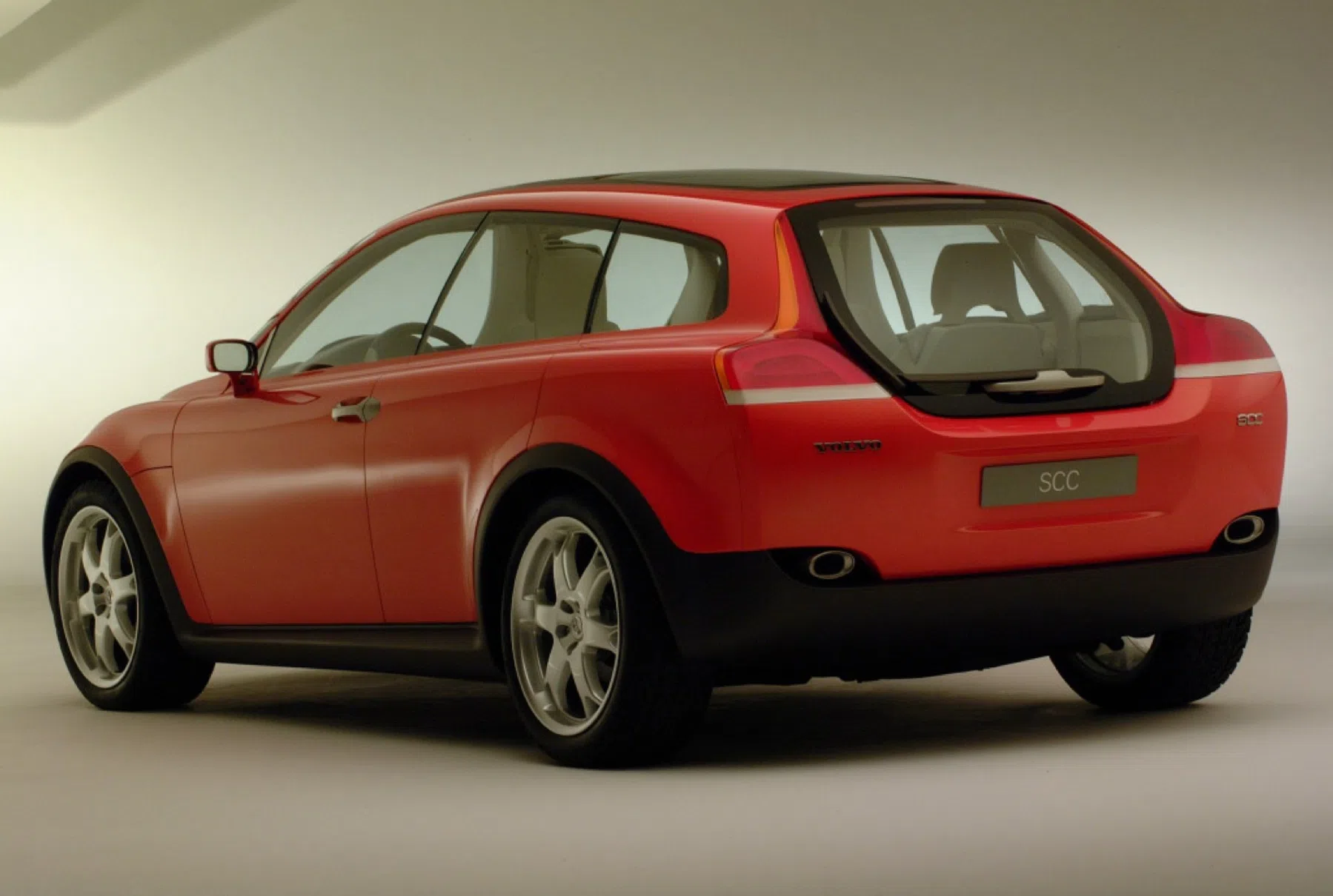 Kleine Volvo