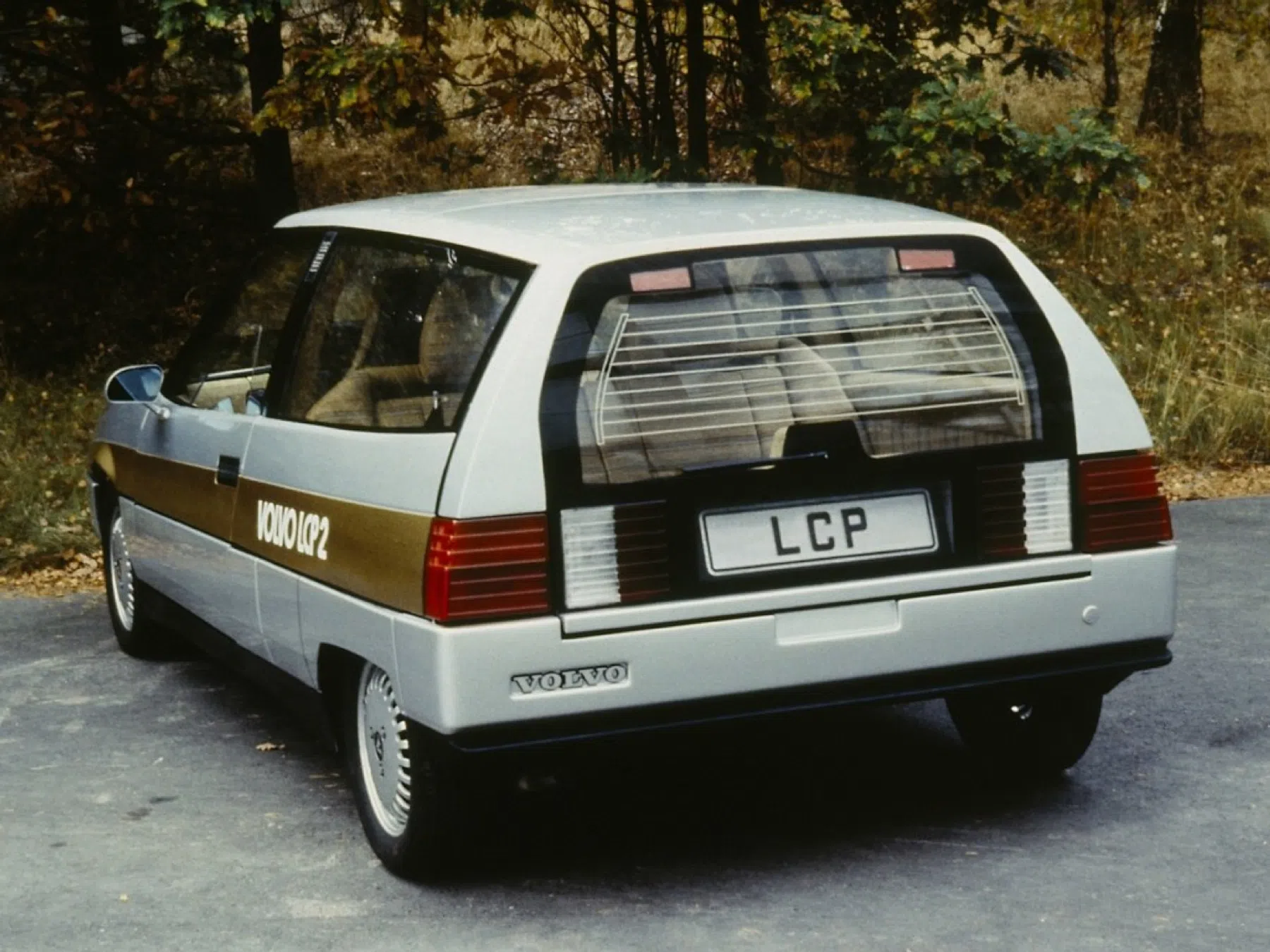 Kleine Volvo
