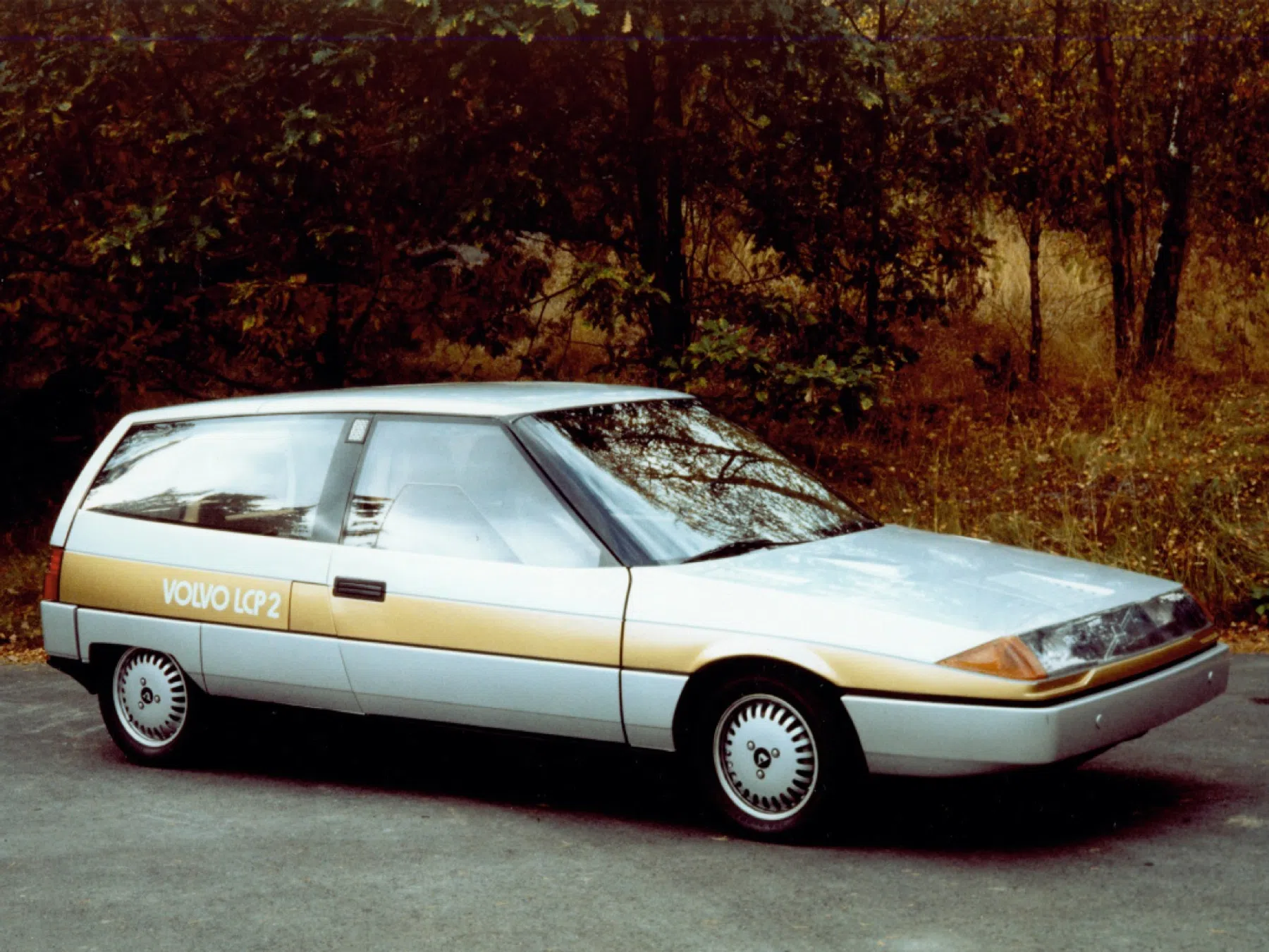 Kleine Volvo